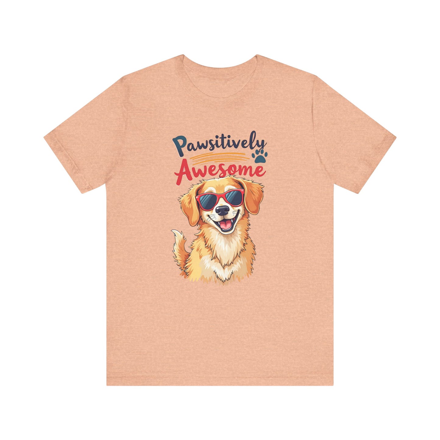 Awesome Dog T-Shirt