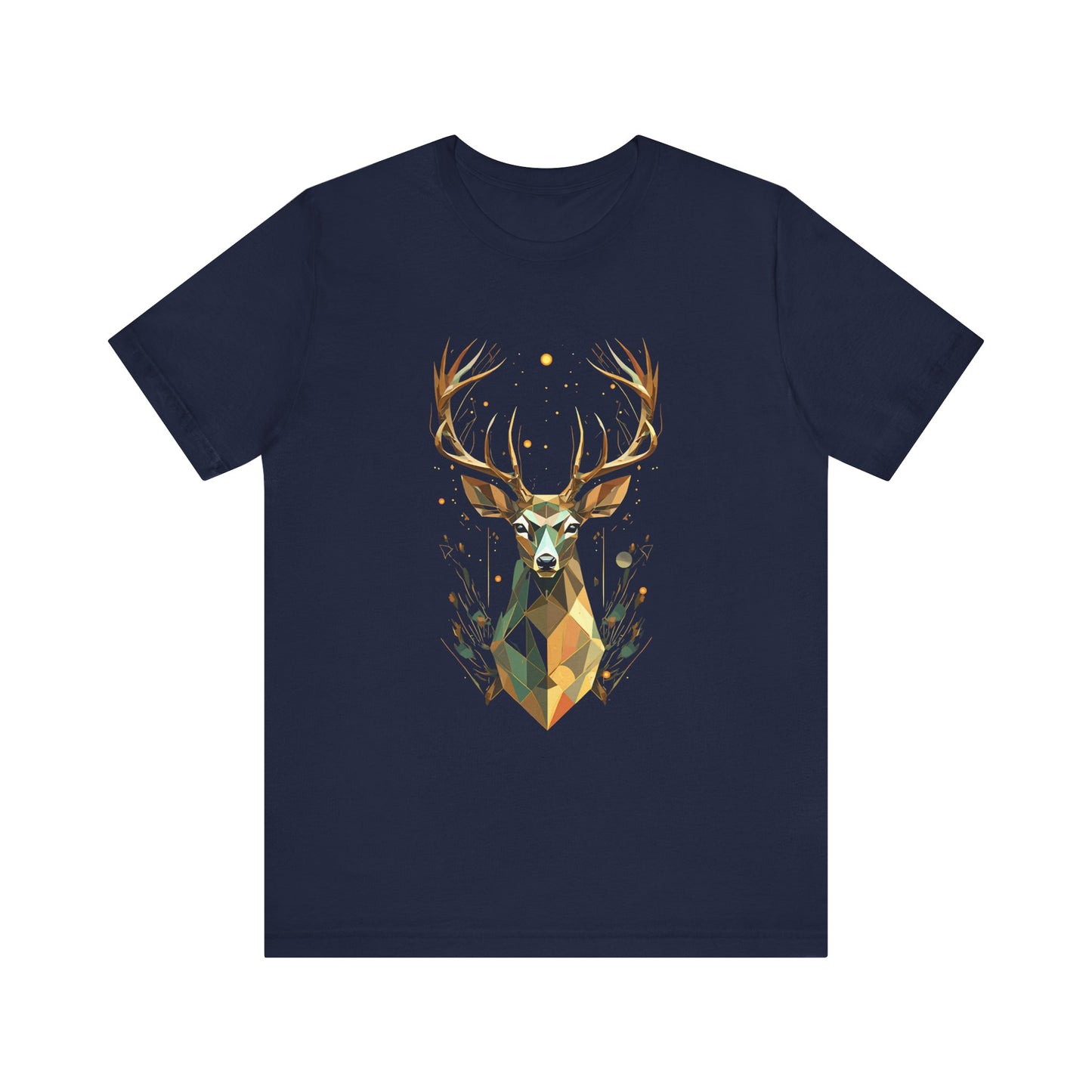 Majestic Deer T-Shirt Unisex