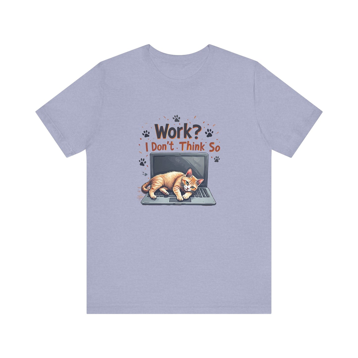 Funny Cat T-Shirt