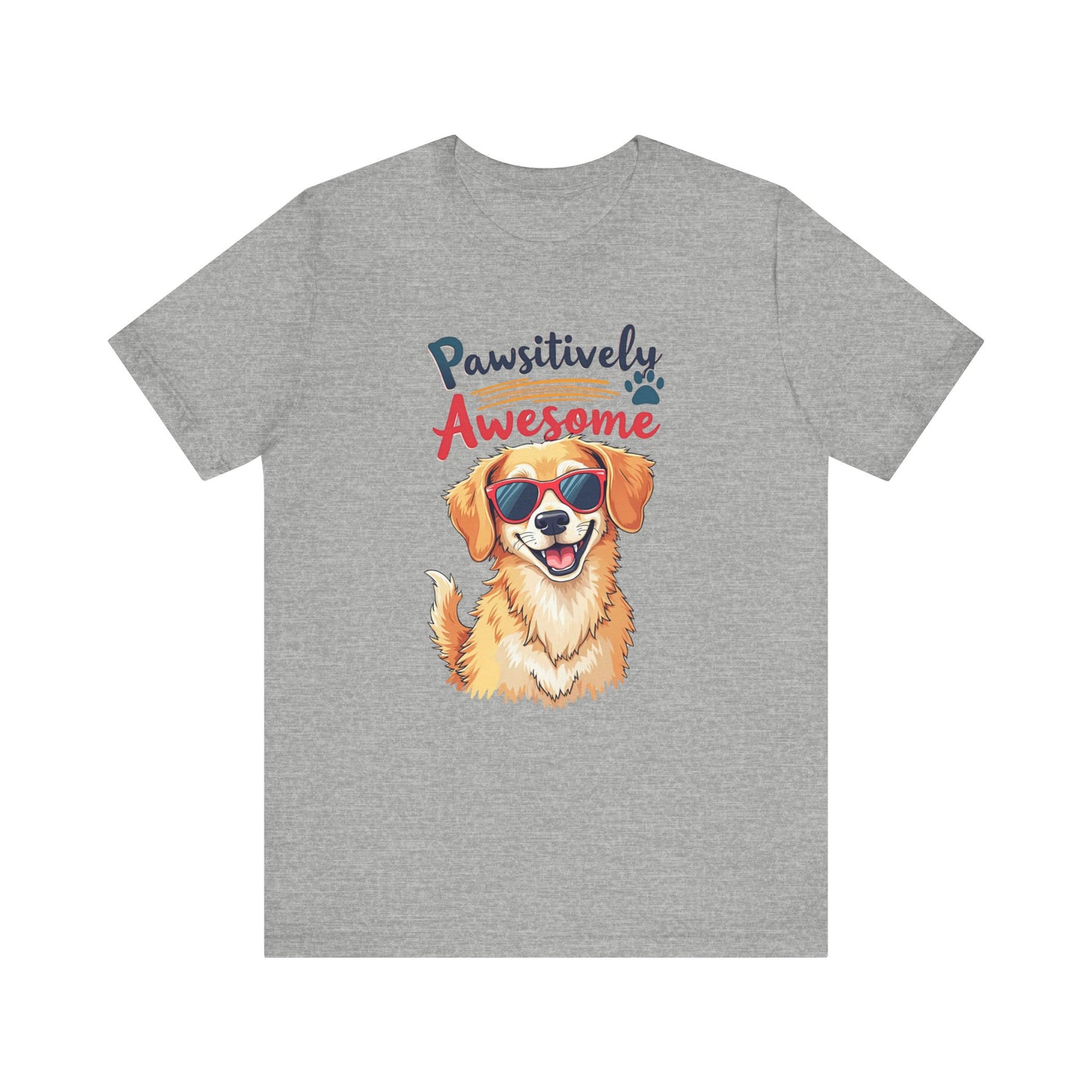 Awesome Dog T-Shirt