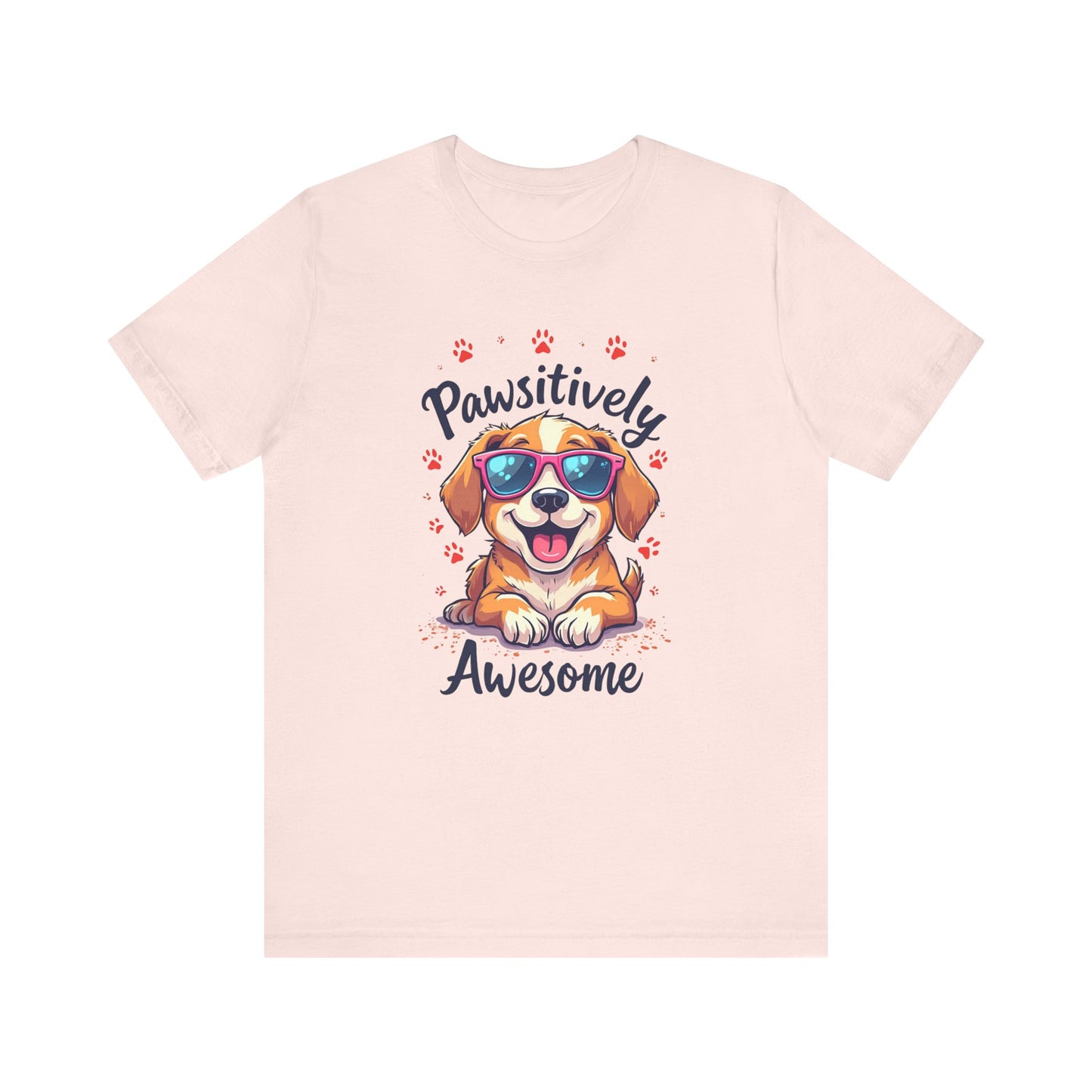 Cool Dog T-Shirt Unisex