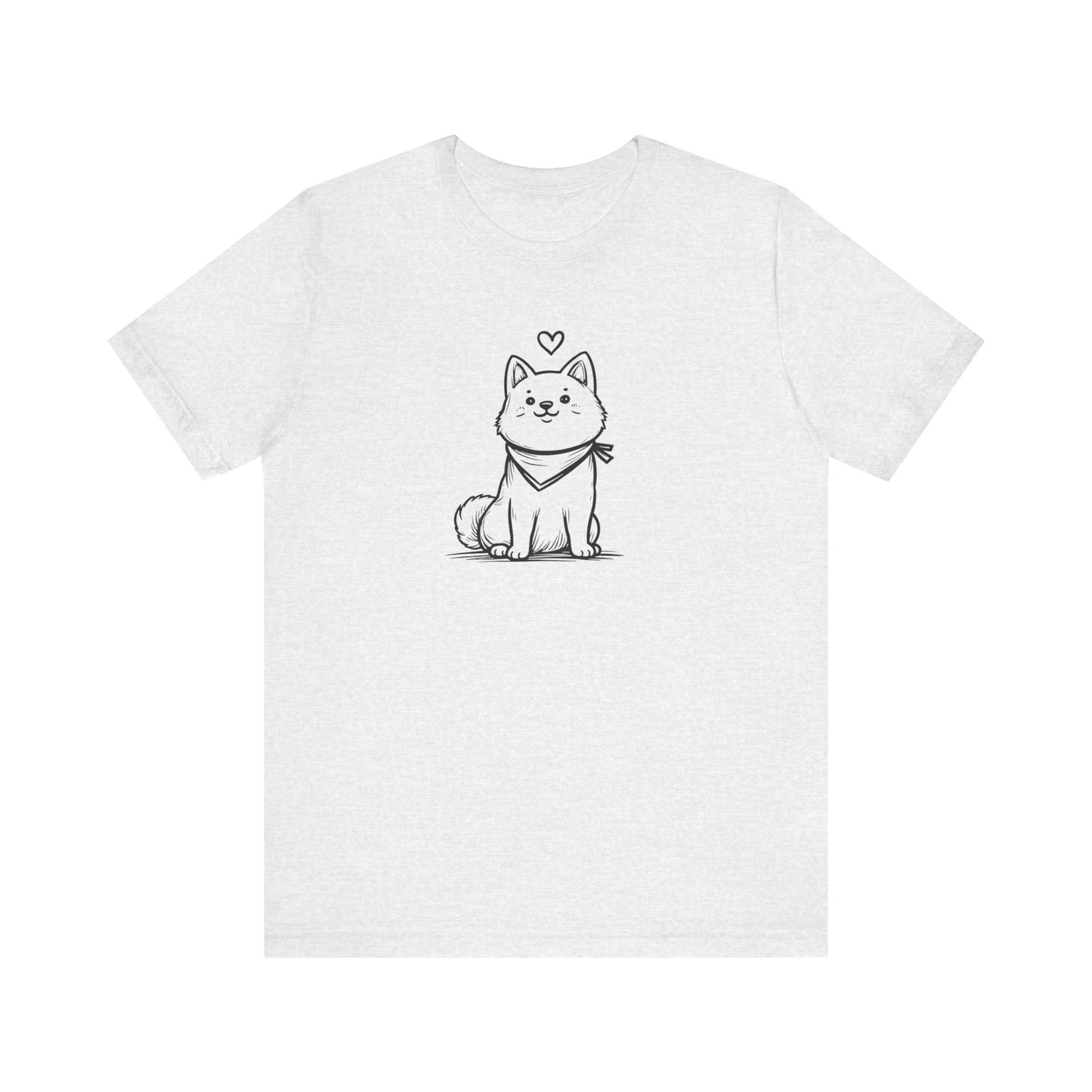 Cute Dog T-Shirt
