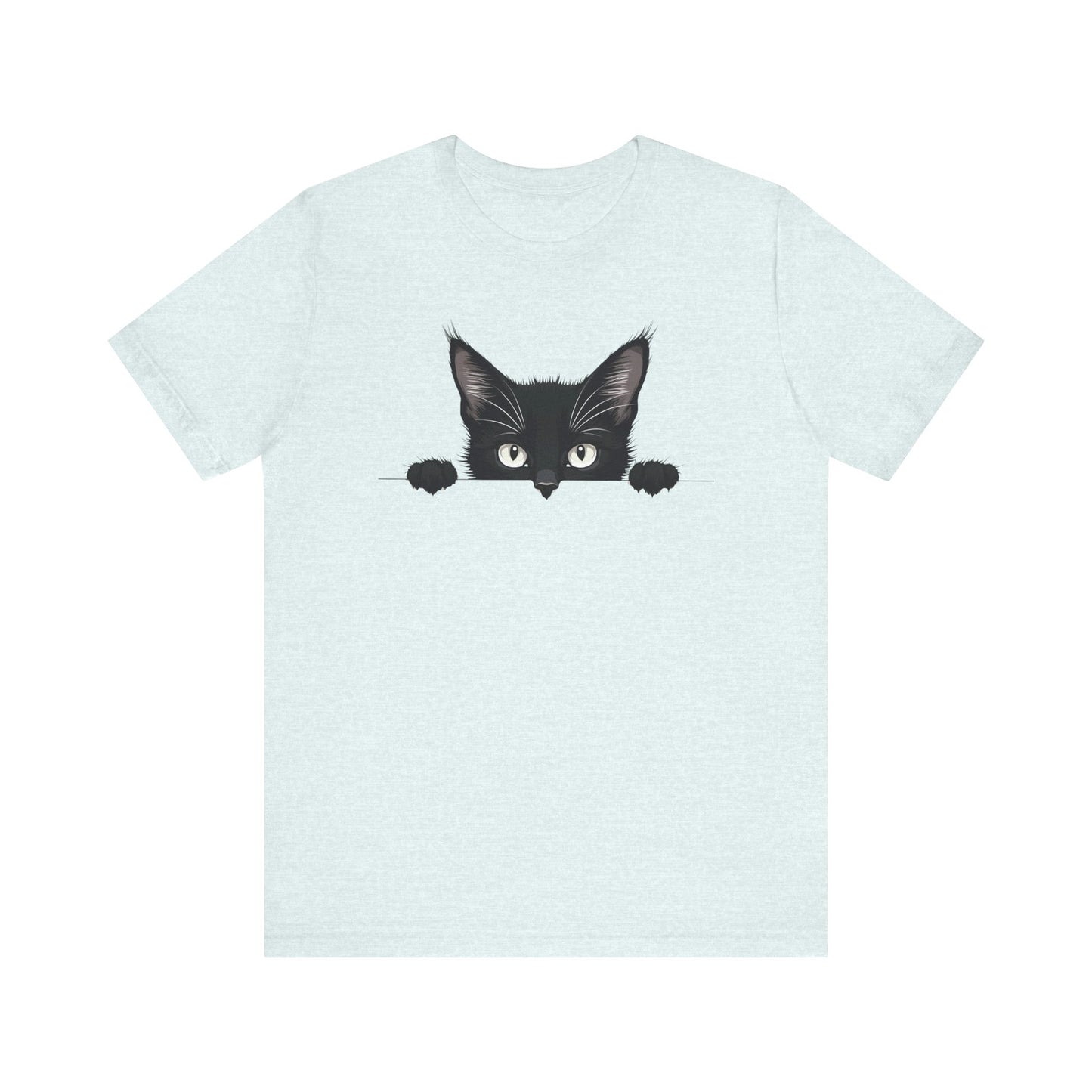 Black Cat T-Shirt Unisex
