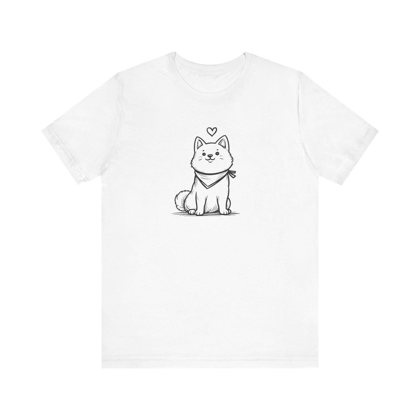 Cute Dog T-Shirt