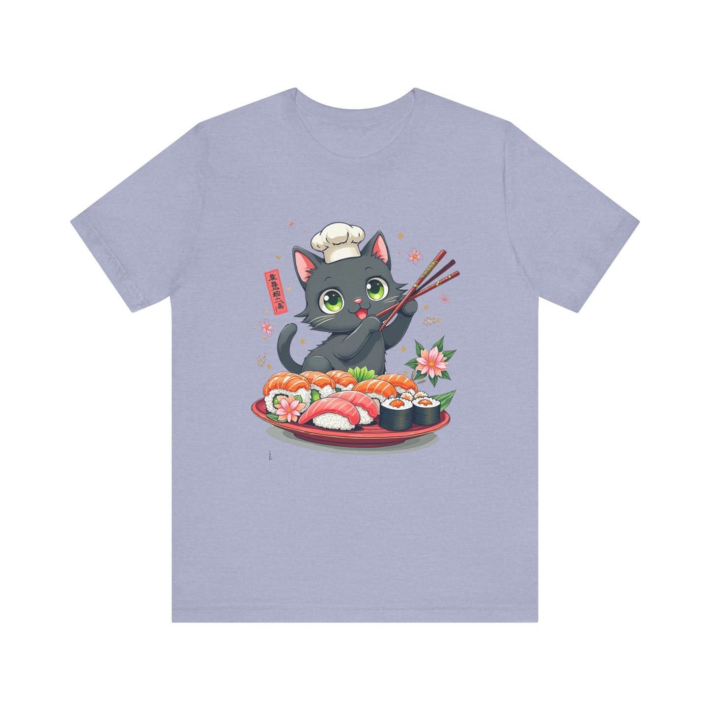 Sushi Cat T-Shirt