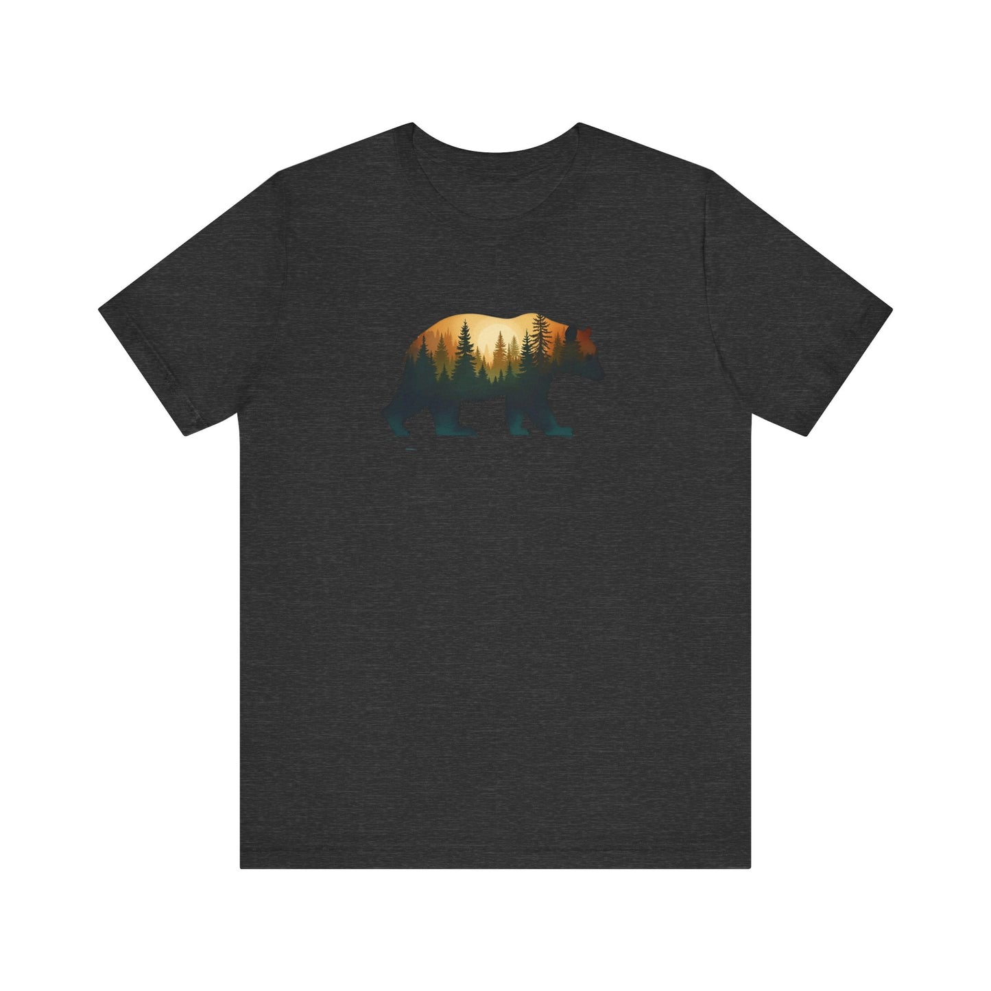 Grizzly Bear Unisex Tee