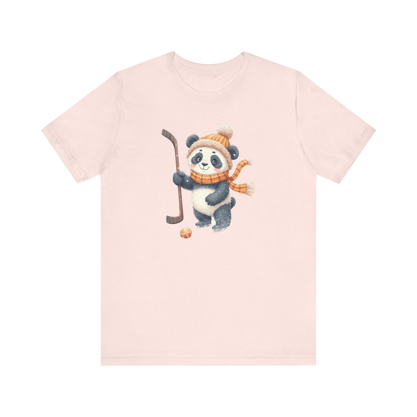 Hockey Panda T-Shirt