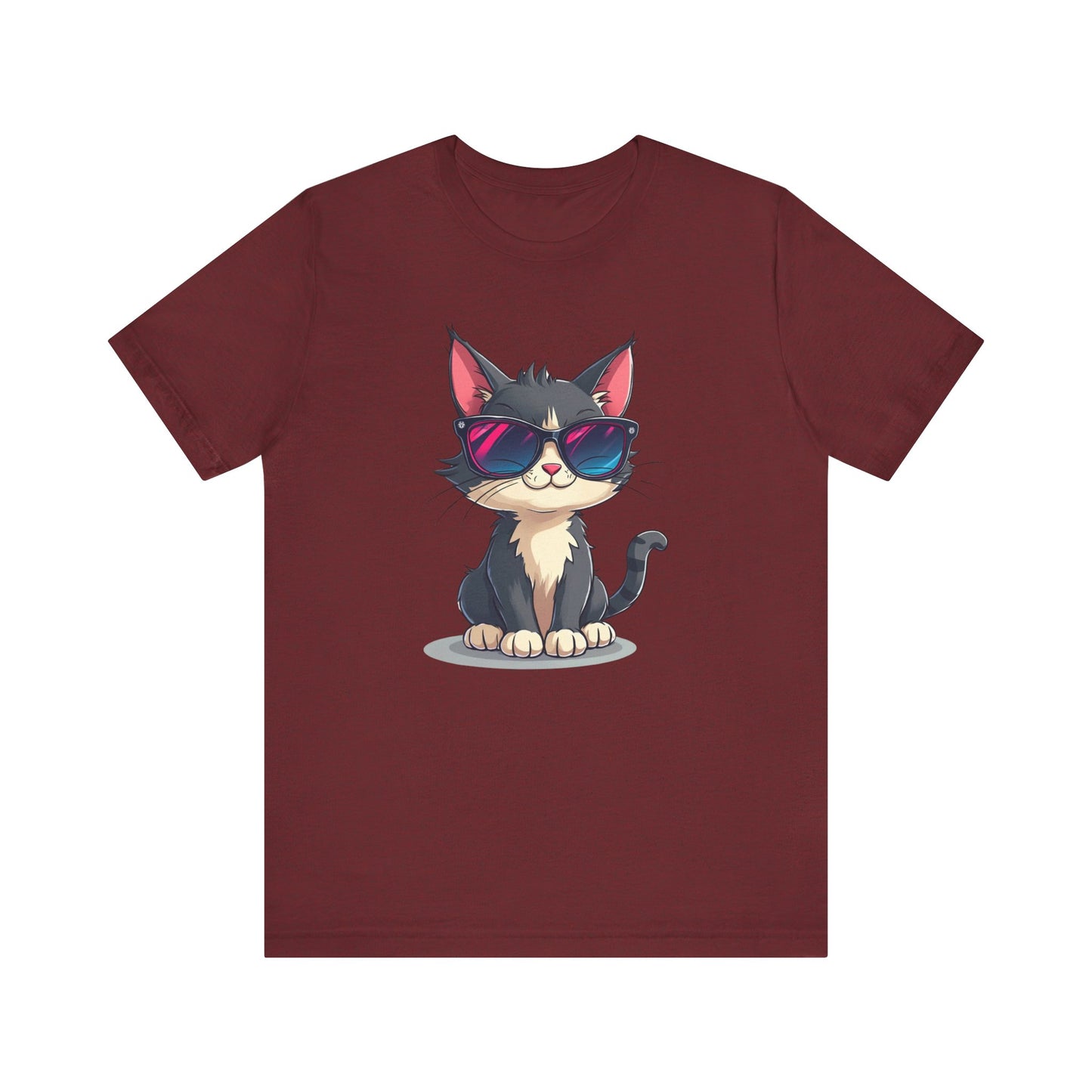 Cool Cat T-Shirt Unisex
