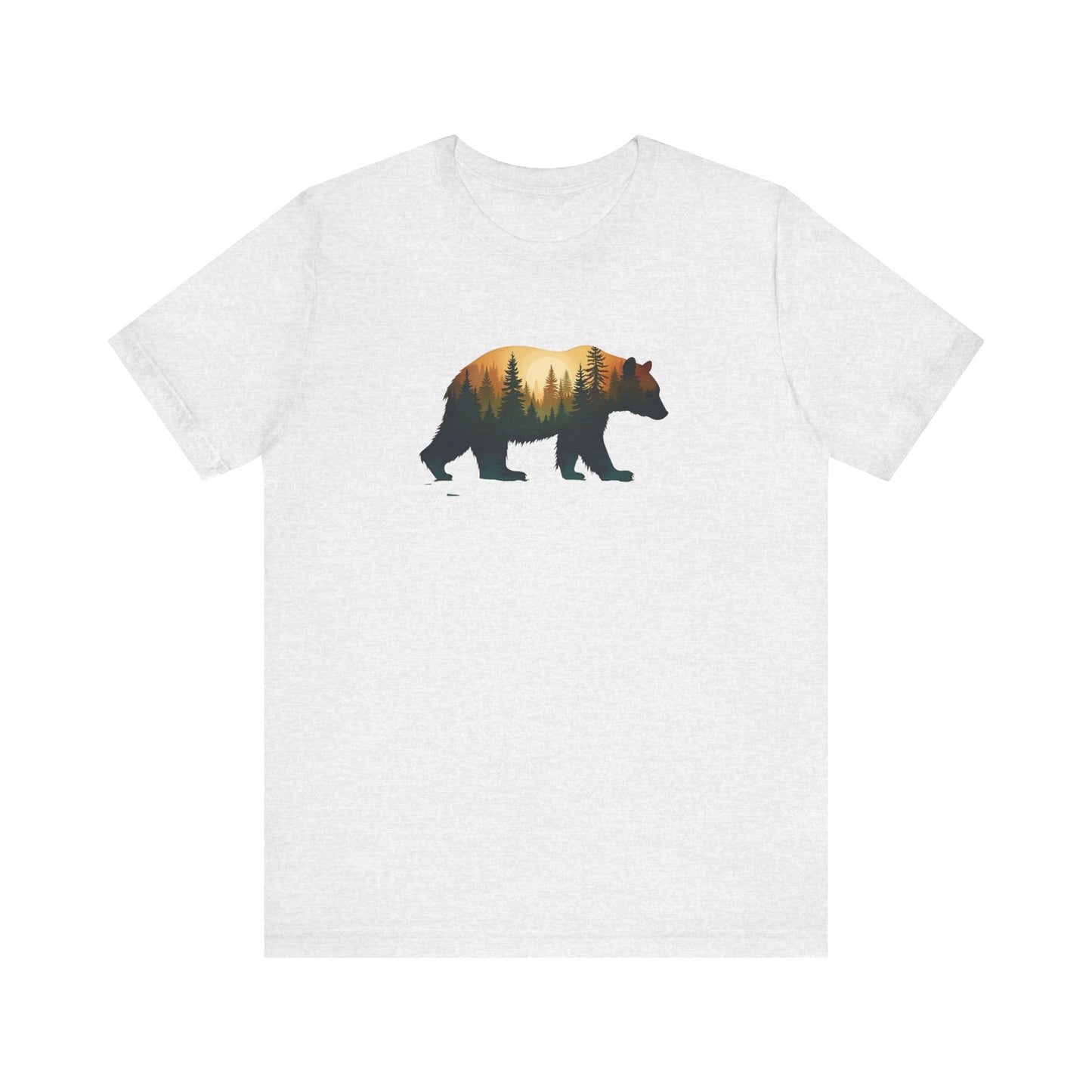 Grizzly Bear Unisex Tee