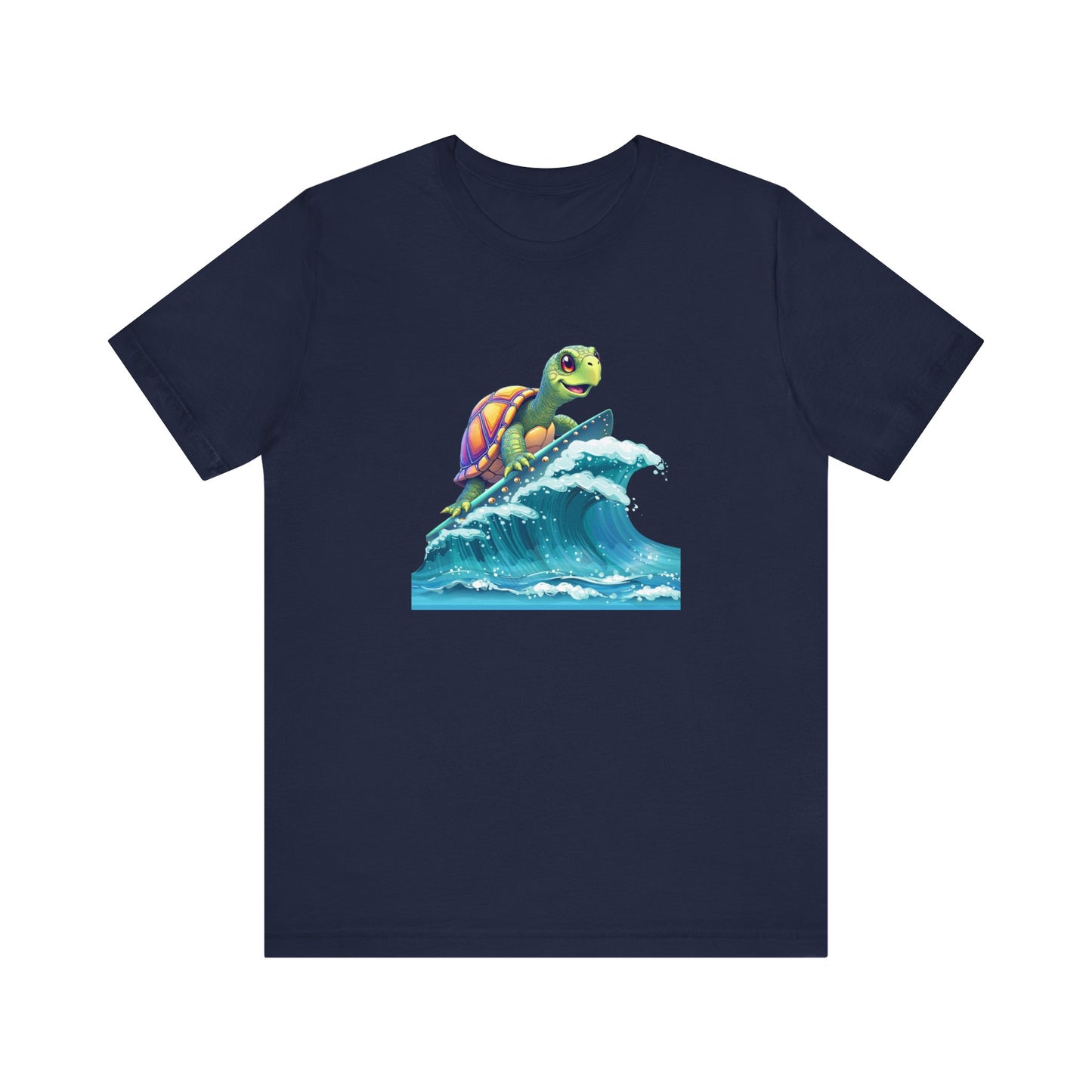 Cute Turtle T-Shirts Unisex