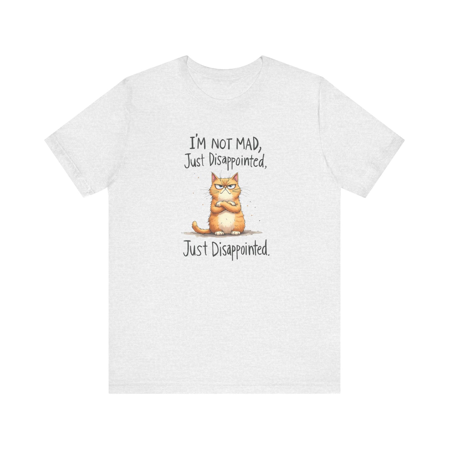 Funny Cat T Shirt