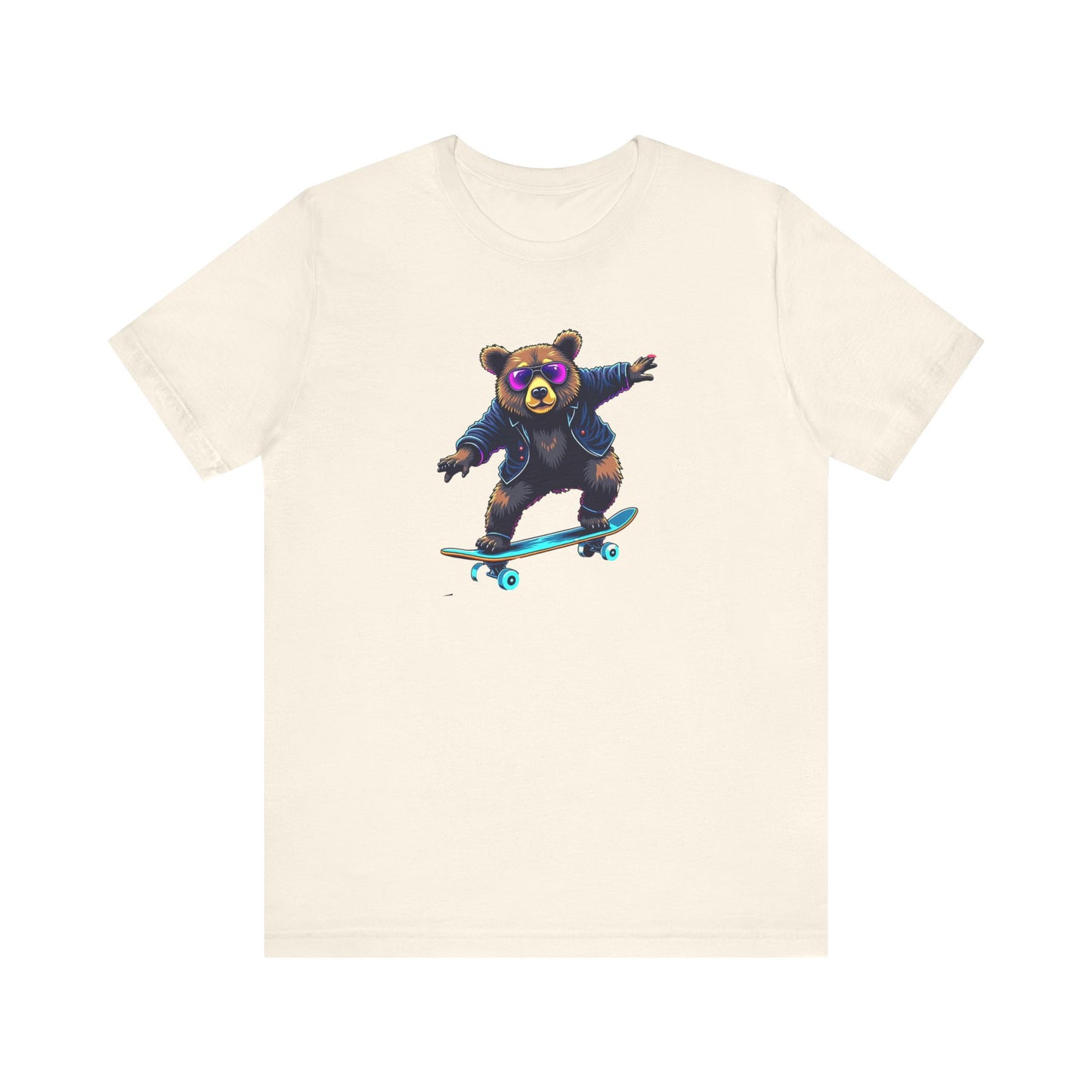 Cool Bear Unisex Tee