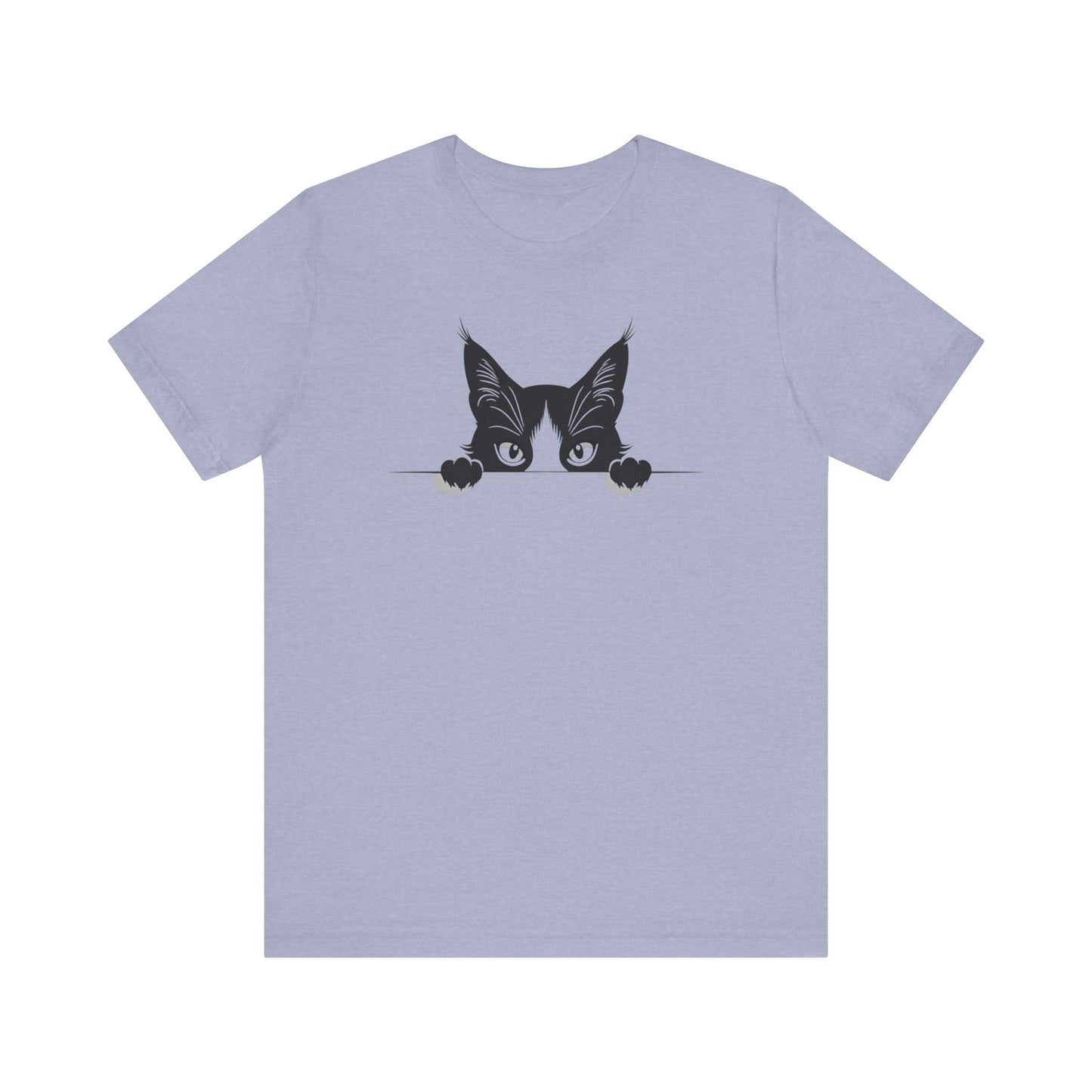 Cute Cat T-Shirt Unisex
