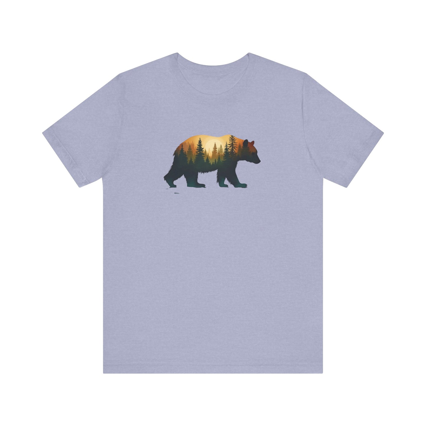 Grizzly Bear Unisex Tee