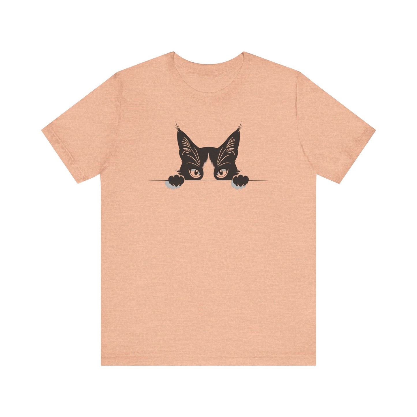 Cute Cat T-Shirt Unisex