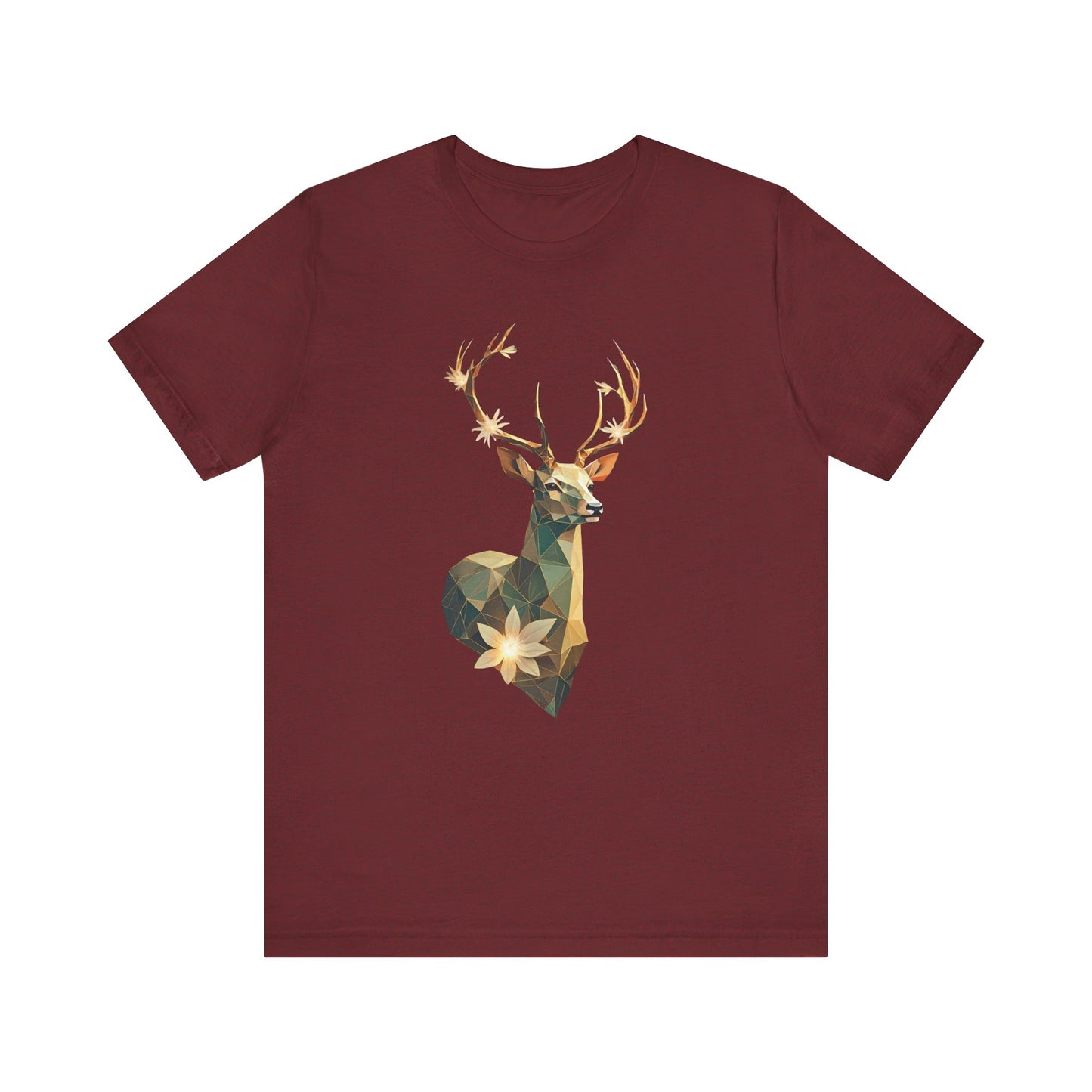 Cool Deer T-Shirt Unisex