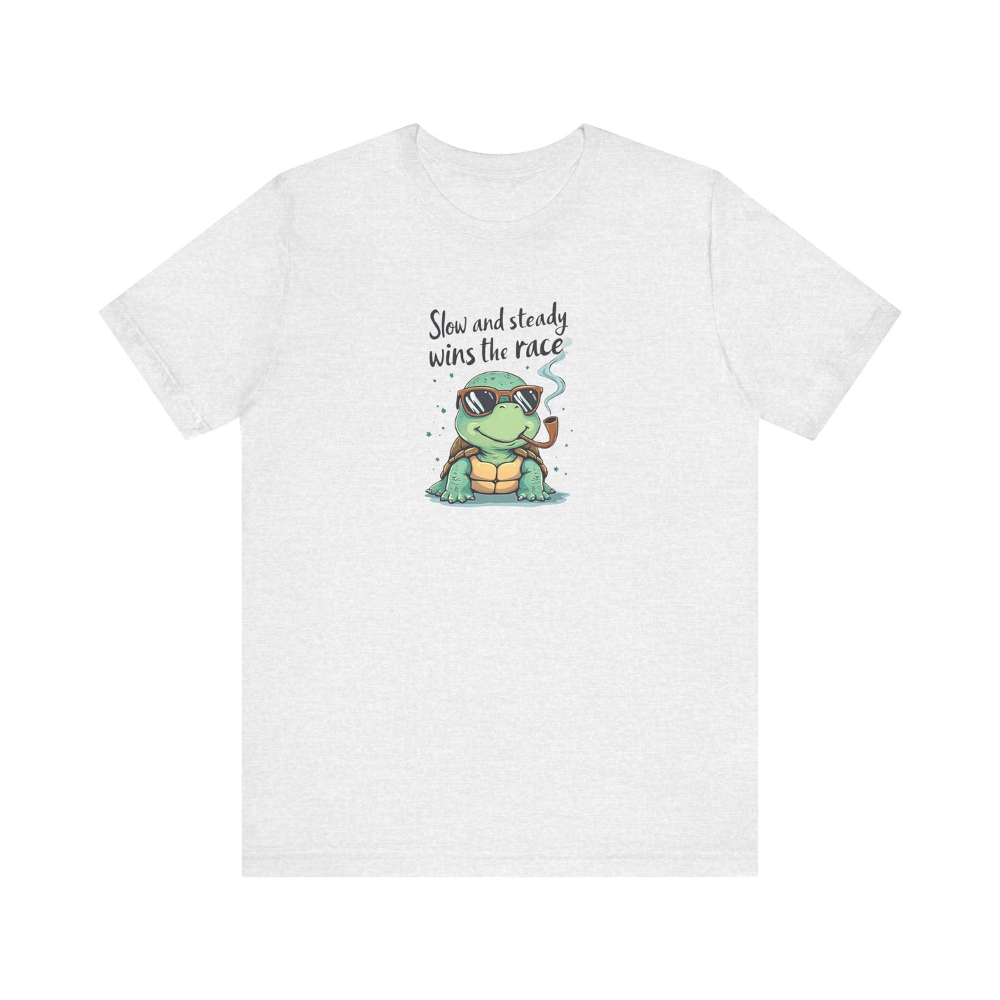 Turtle Cartoon Unisex Tee