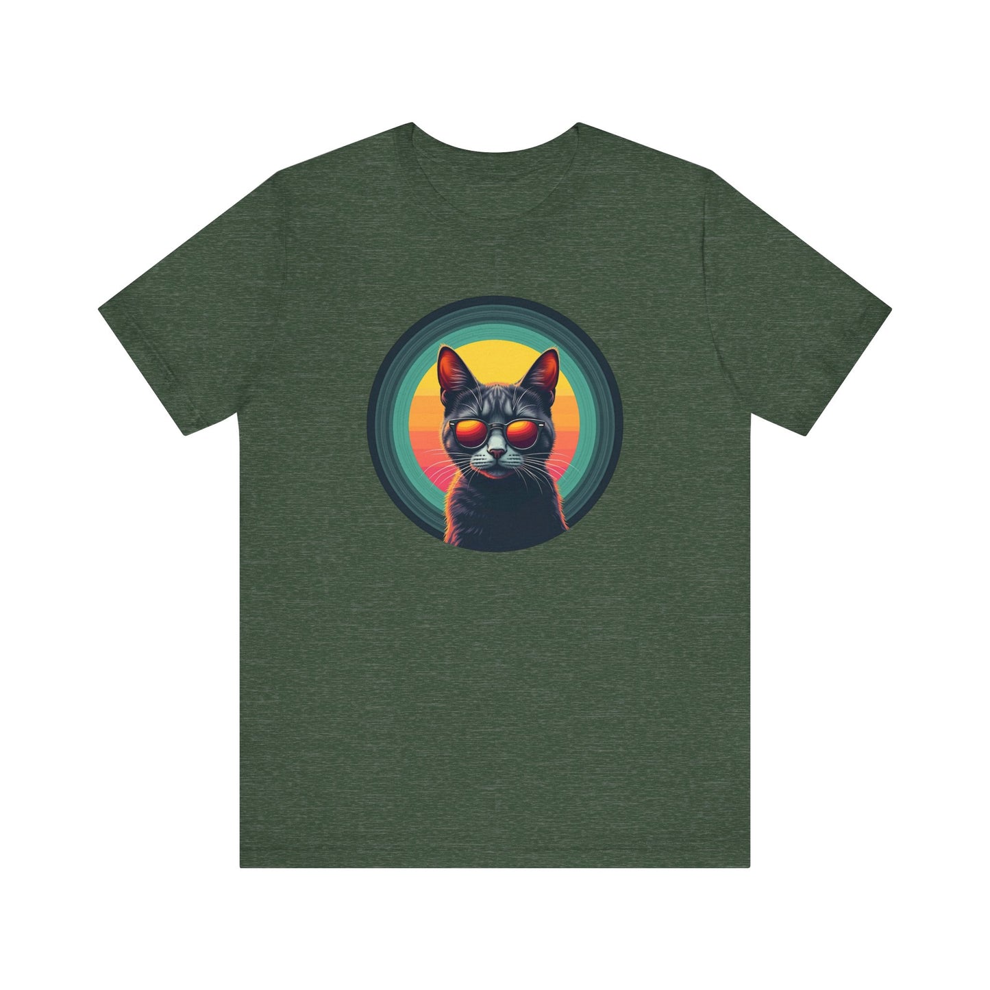 Cool Cat T-Shirt Unisex