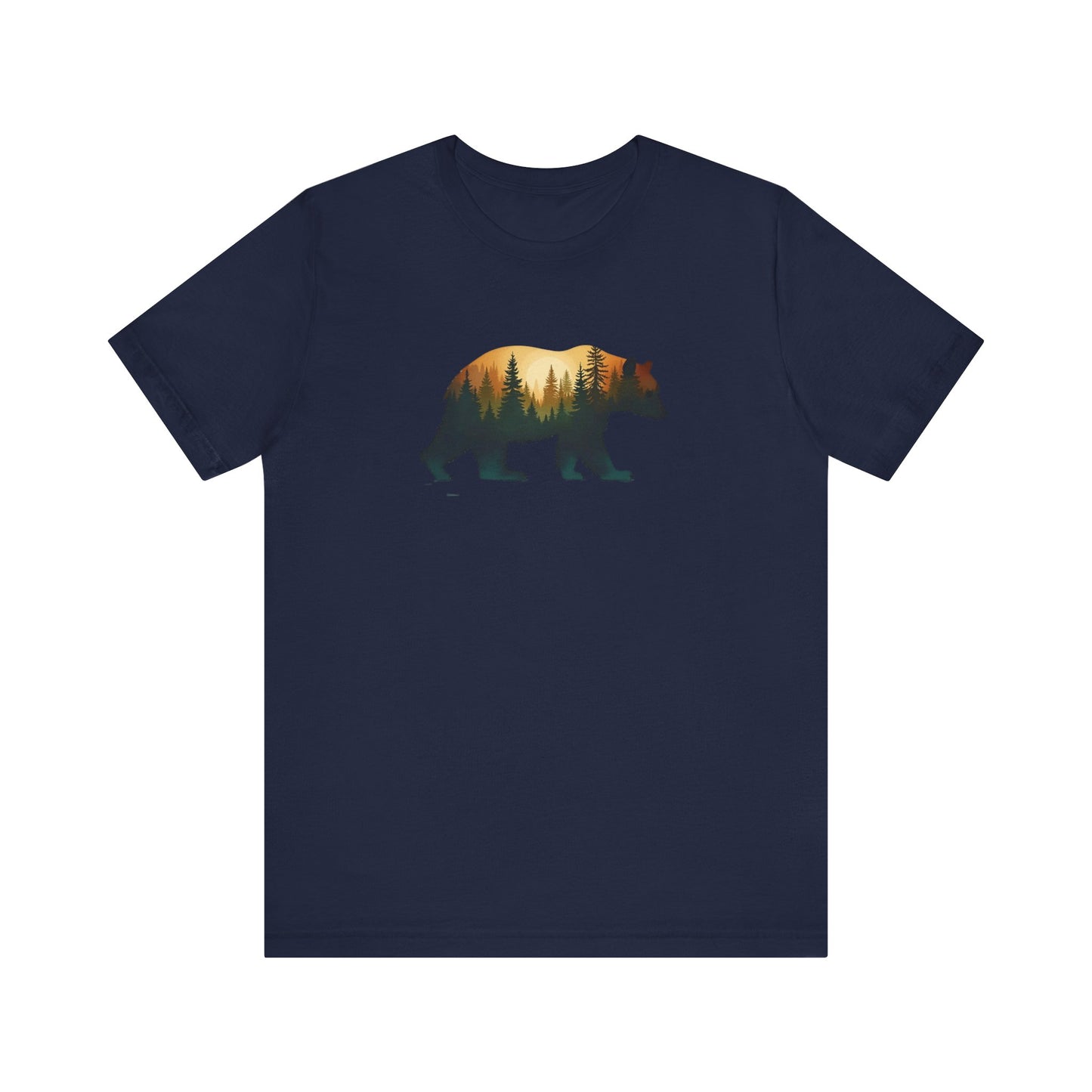 Grizzly Bear Unisex Tee