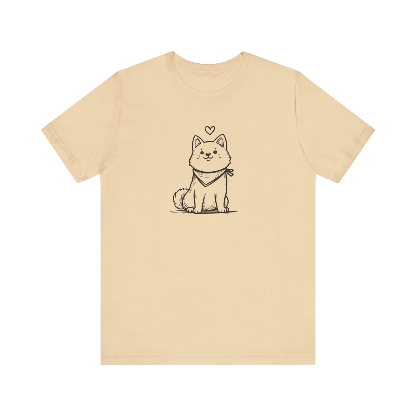 Cute Dog T-Shirt