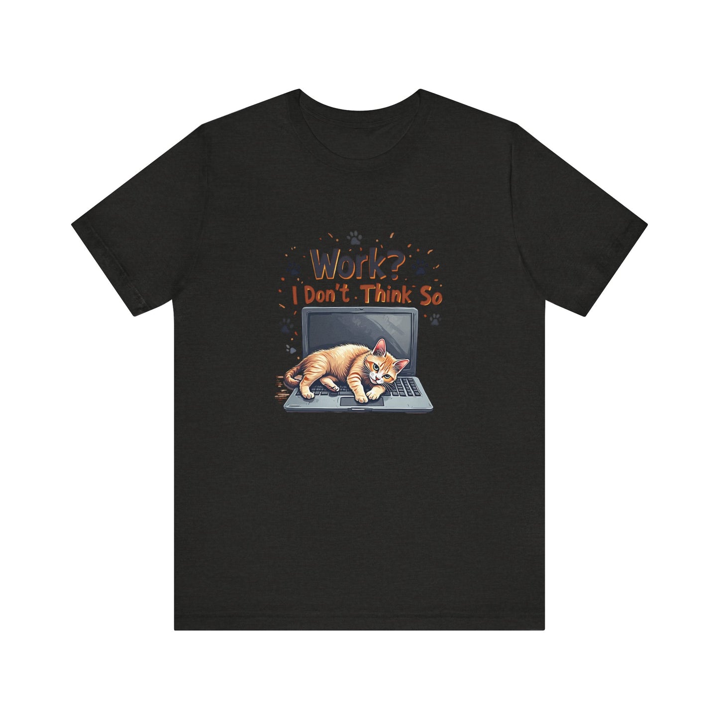Funny Cat T-Shirt