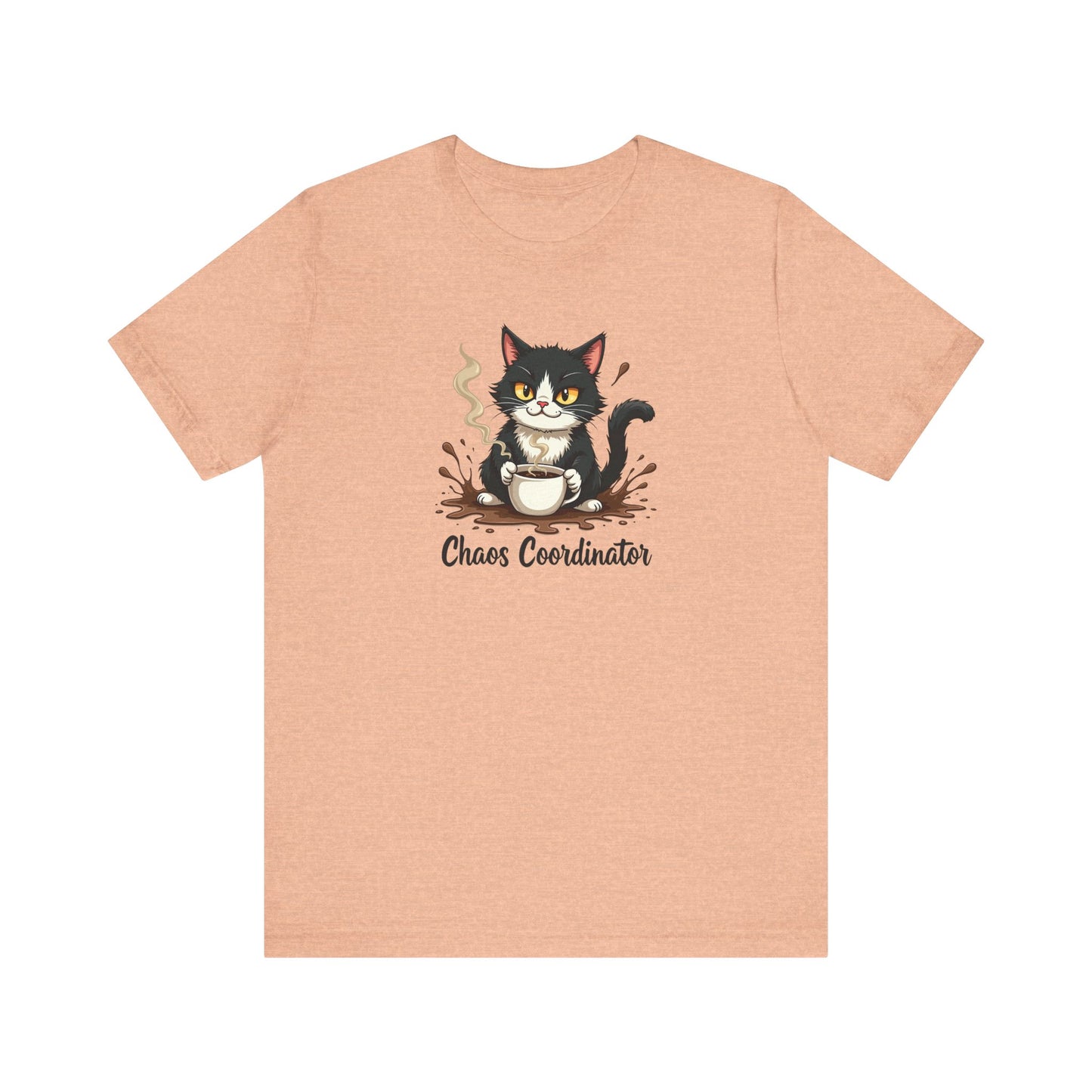 Funny Cat T-Shirt