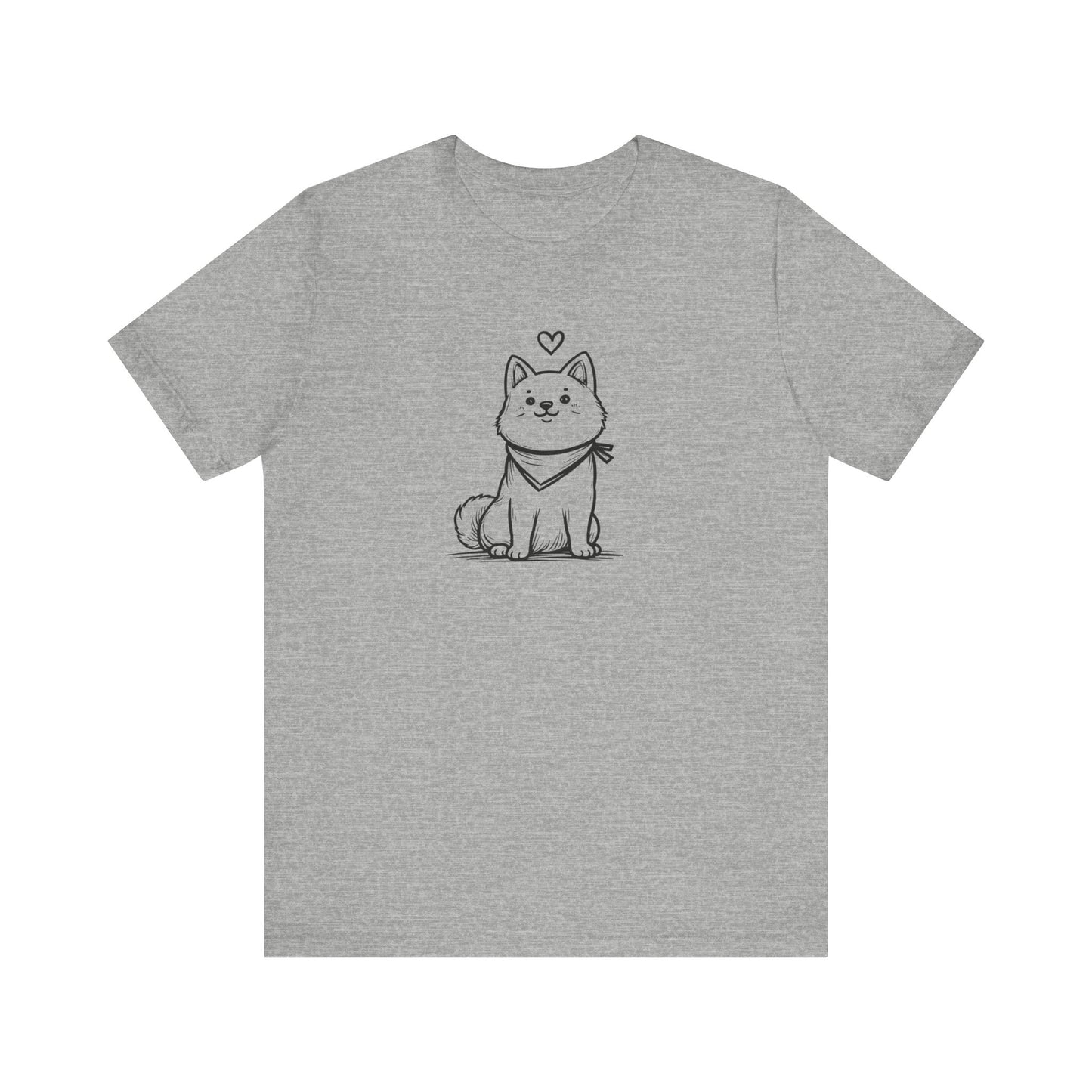 Cute Dog T-Shirt