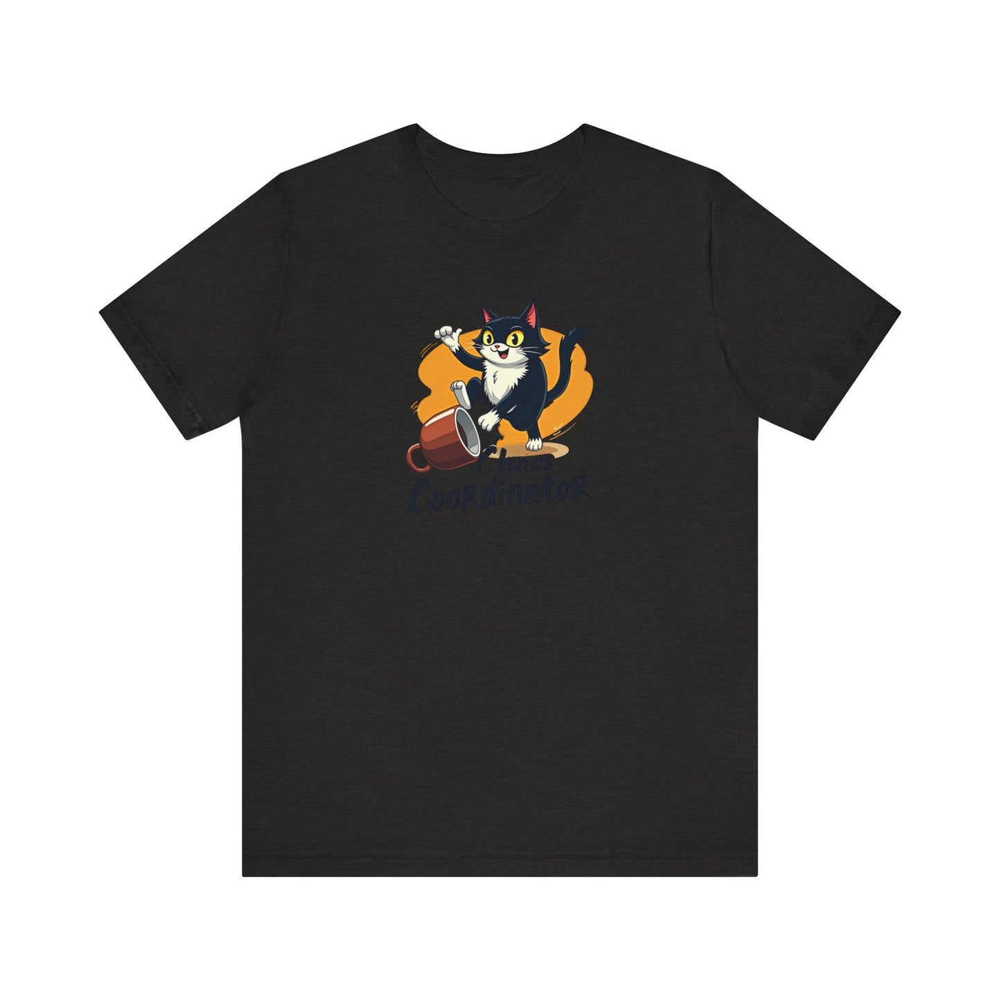 Funny Cat Chaos T-Shirt