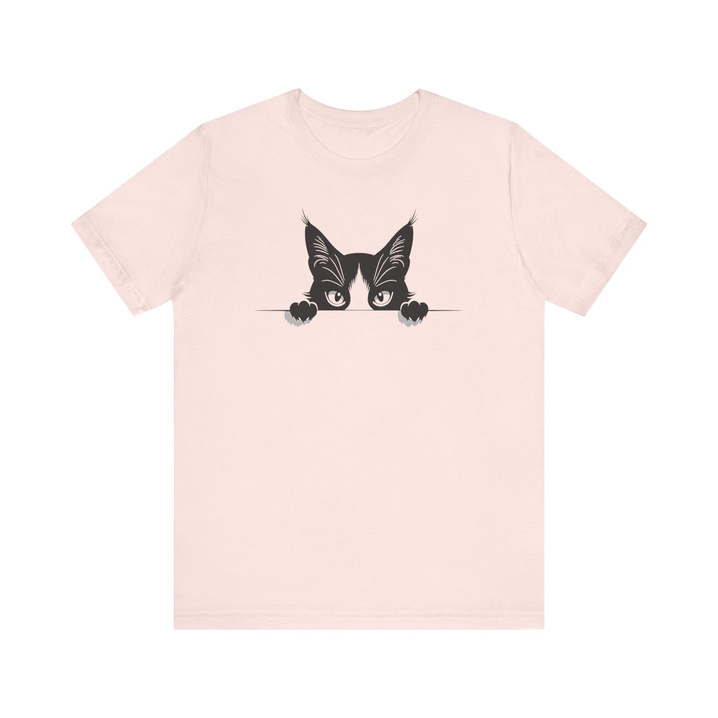Cute Cat T-Shirt Unisex