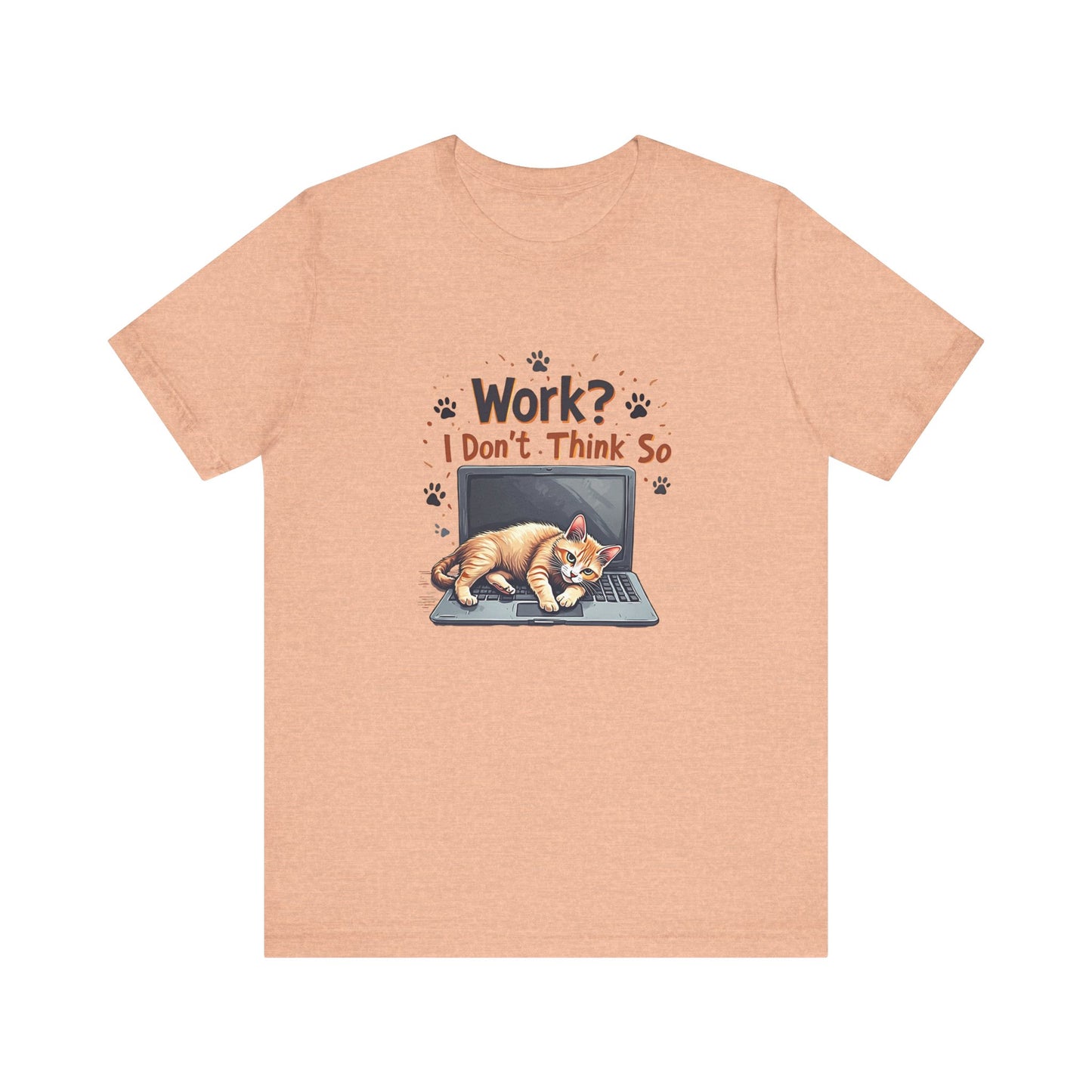 Funny Cat T-Shirt