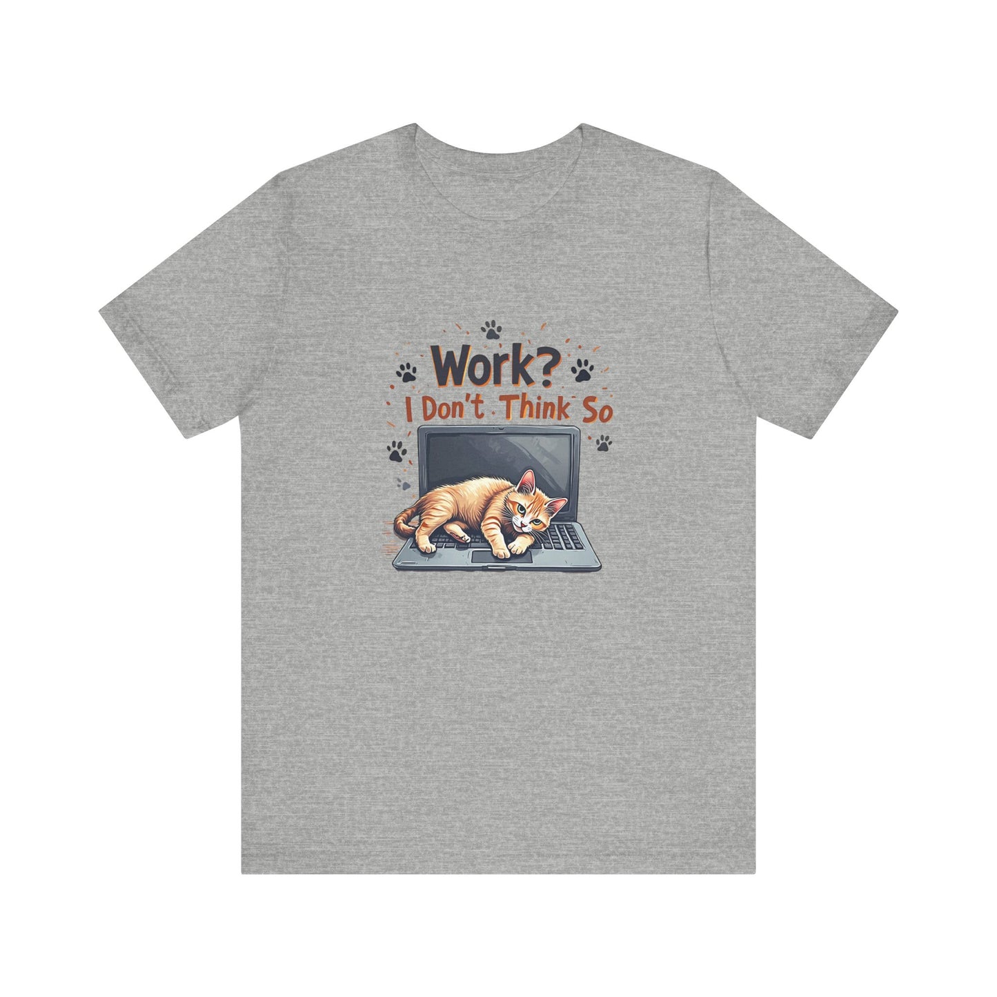 Funny Cat T-Shirt