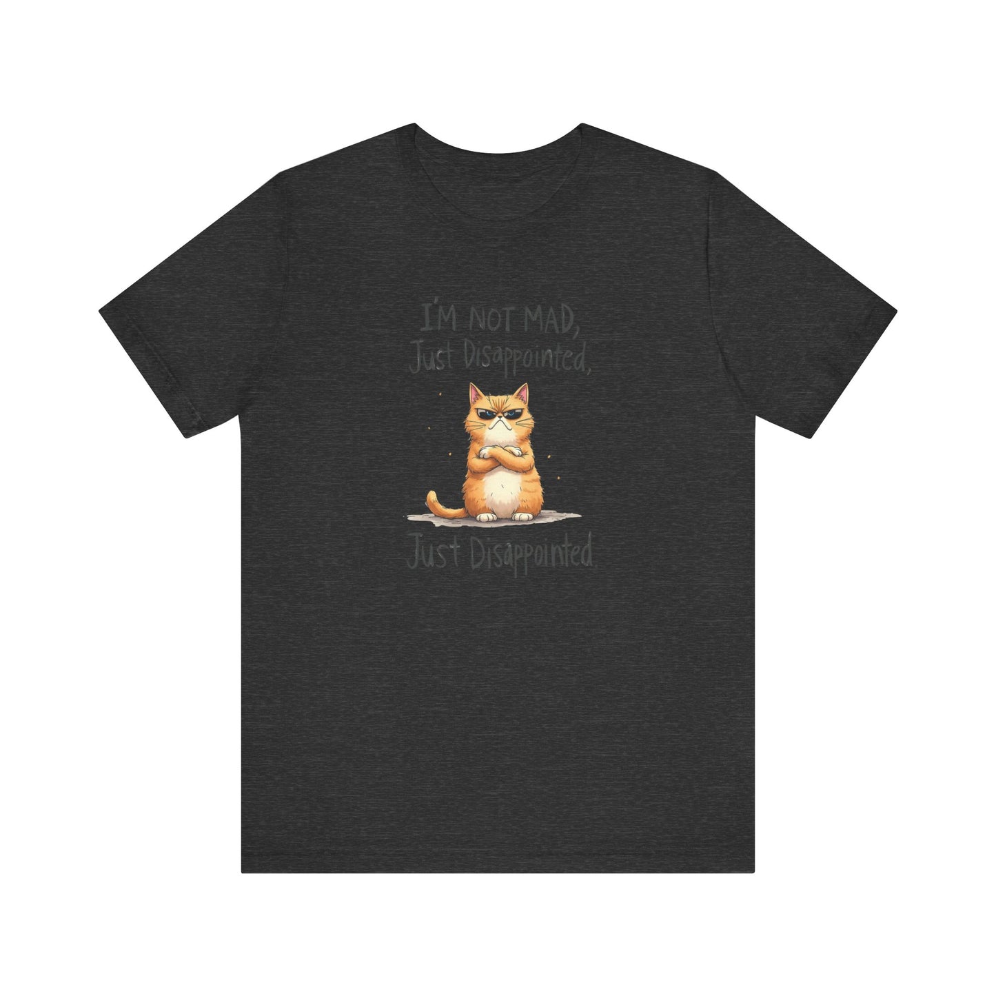 Funny Cat T Shirt