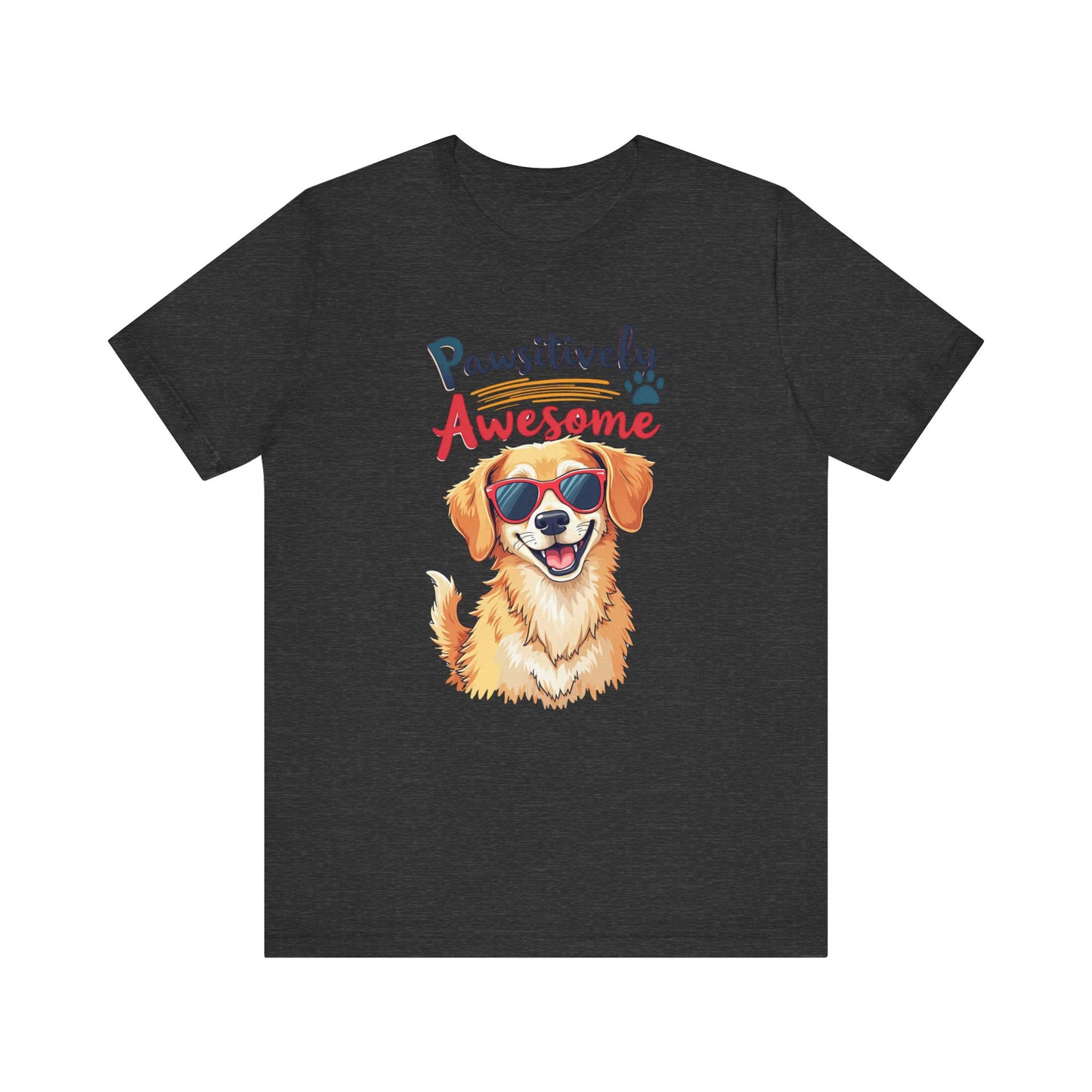 Awesome Dog T-Shirt