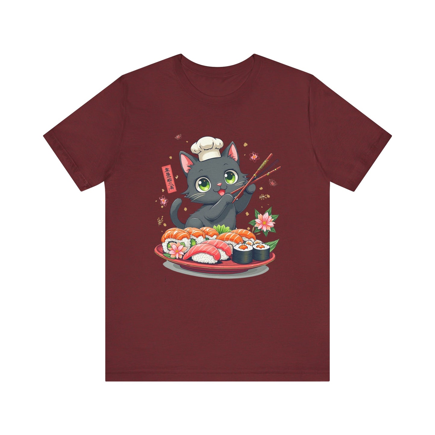 Sushi Cat T-Shirt
