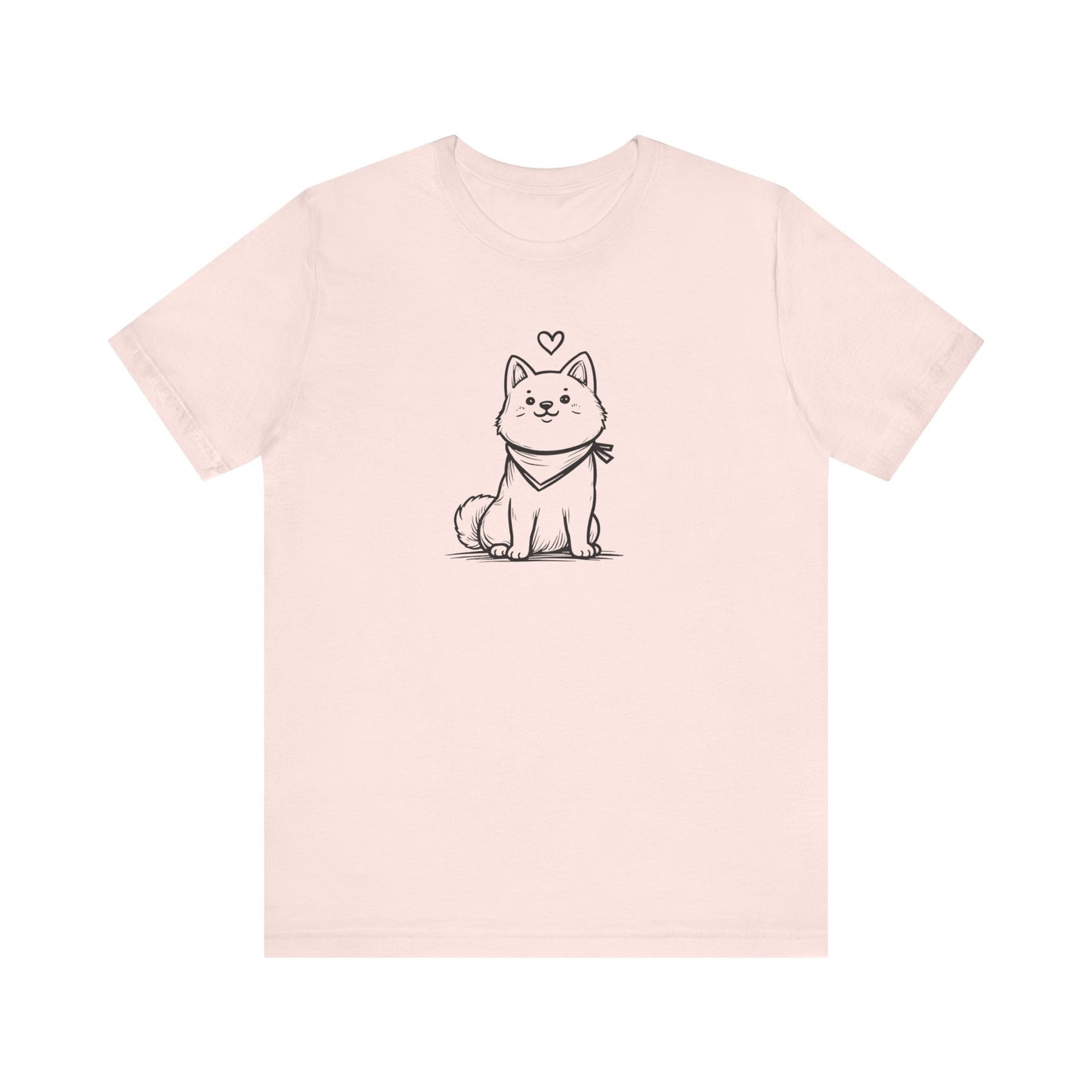 Cute Dog T-Shirt