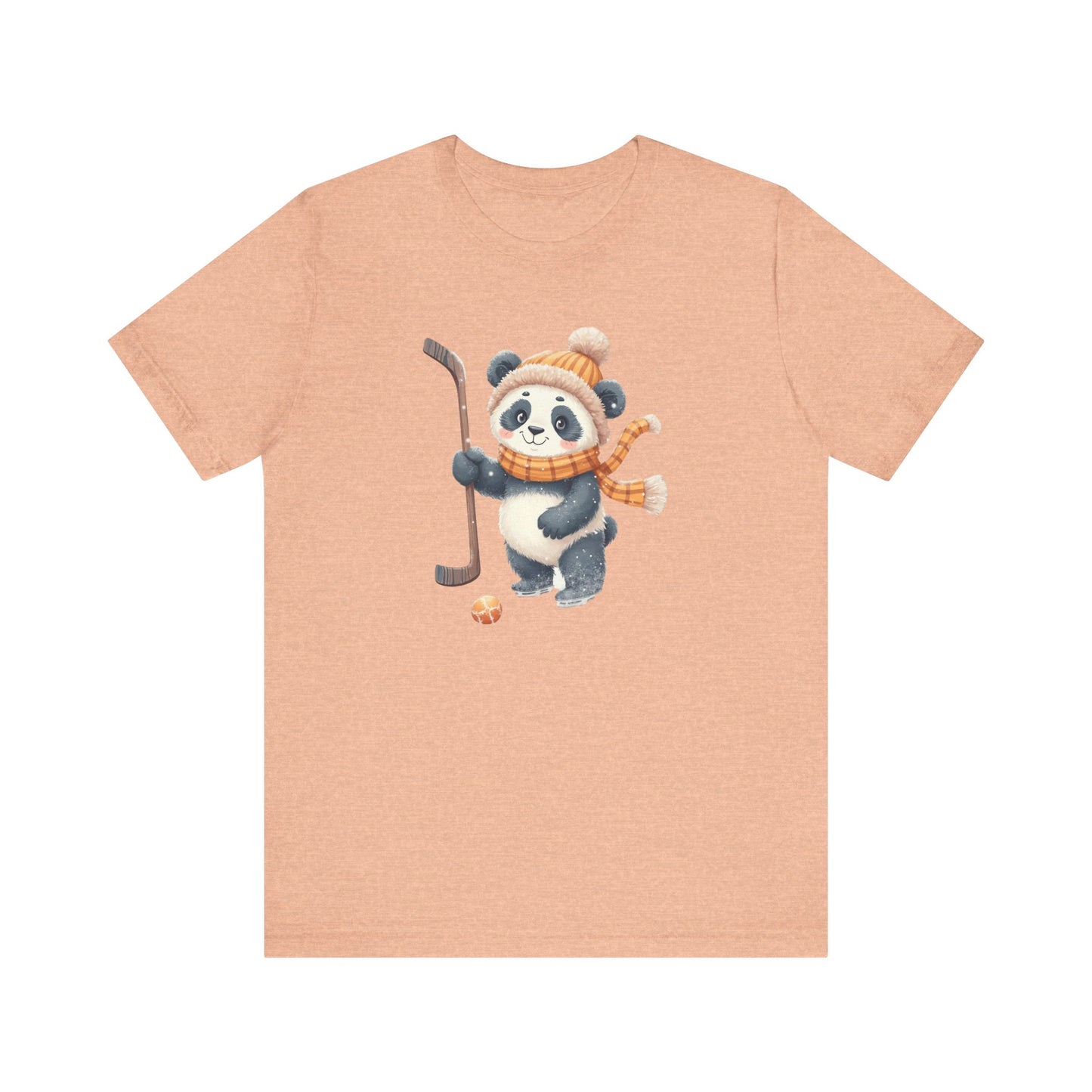 Hockey Panda T-Shirt