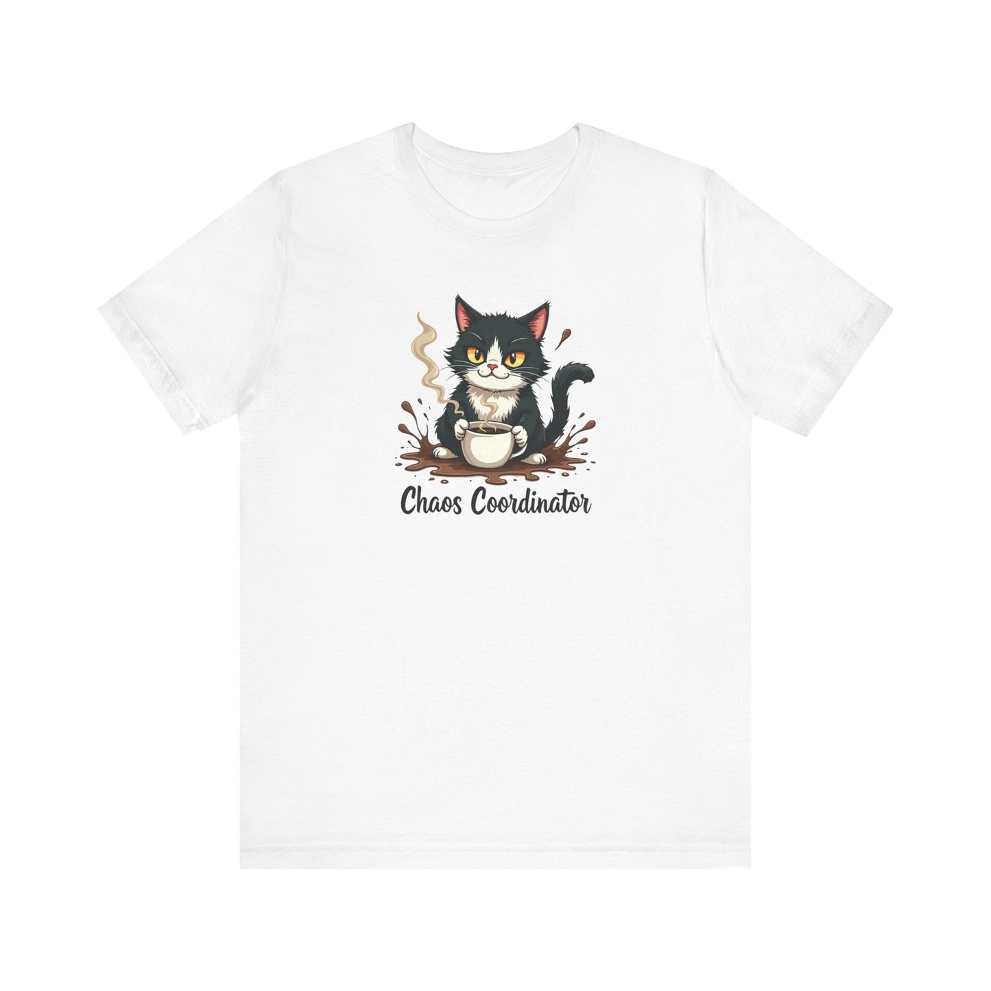 Funny Cat T-Shirt
