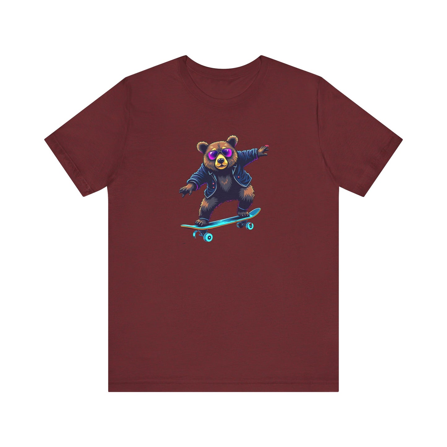 Cool Bear Unisex Tee