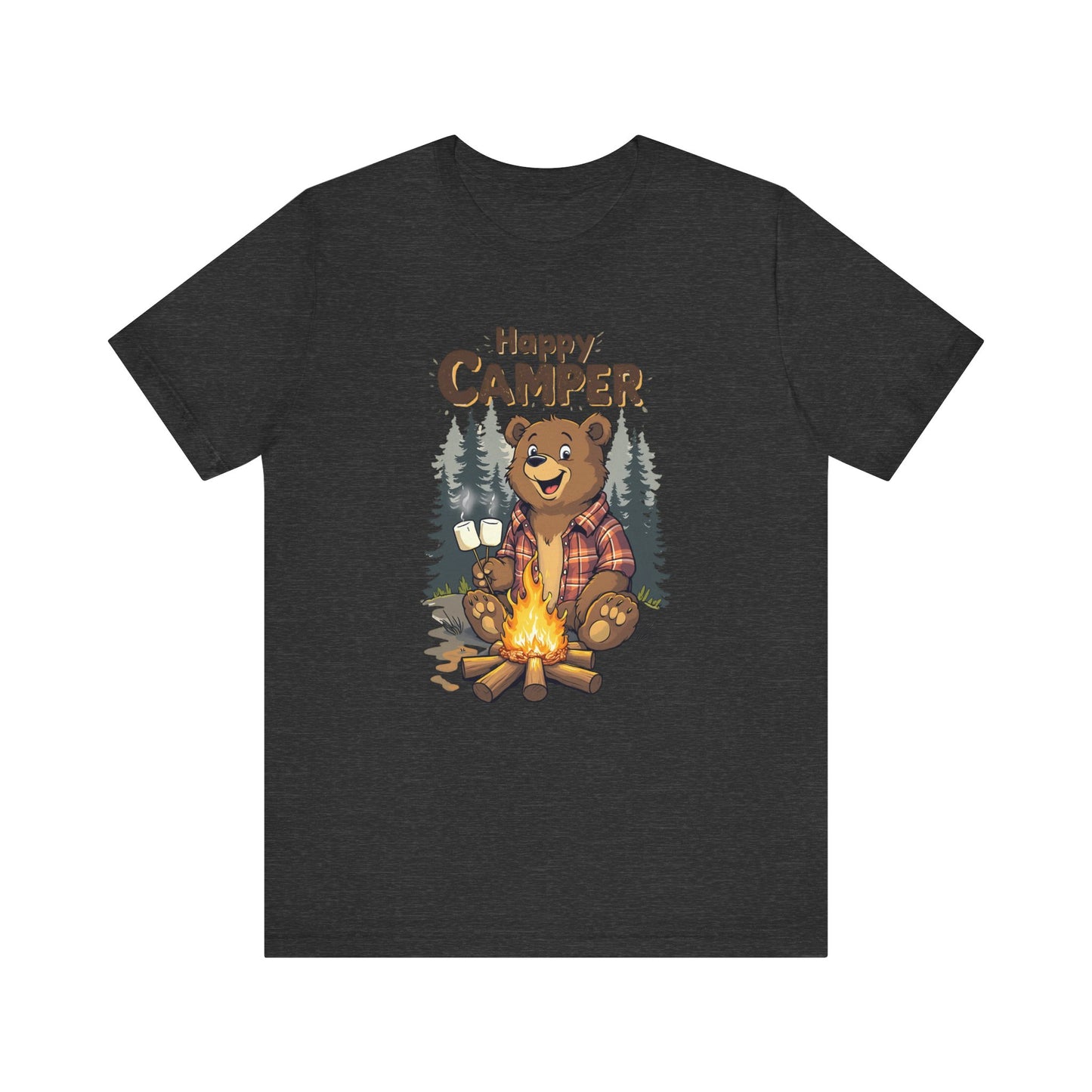 Happy Bear T-Shirt Unisex