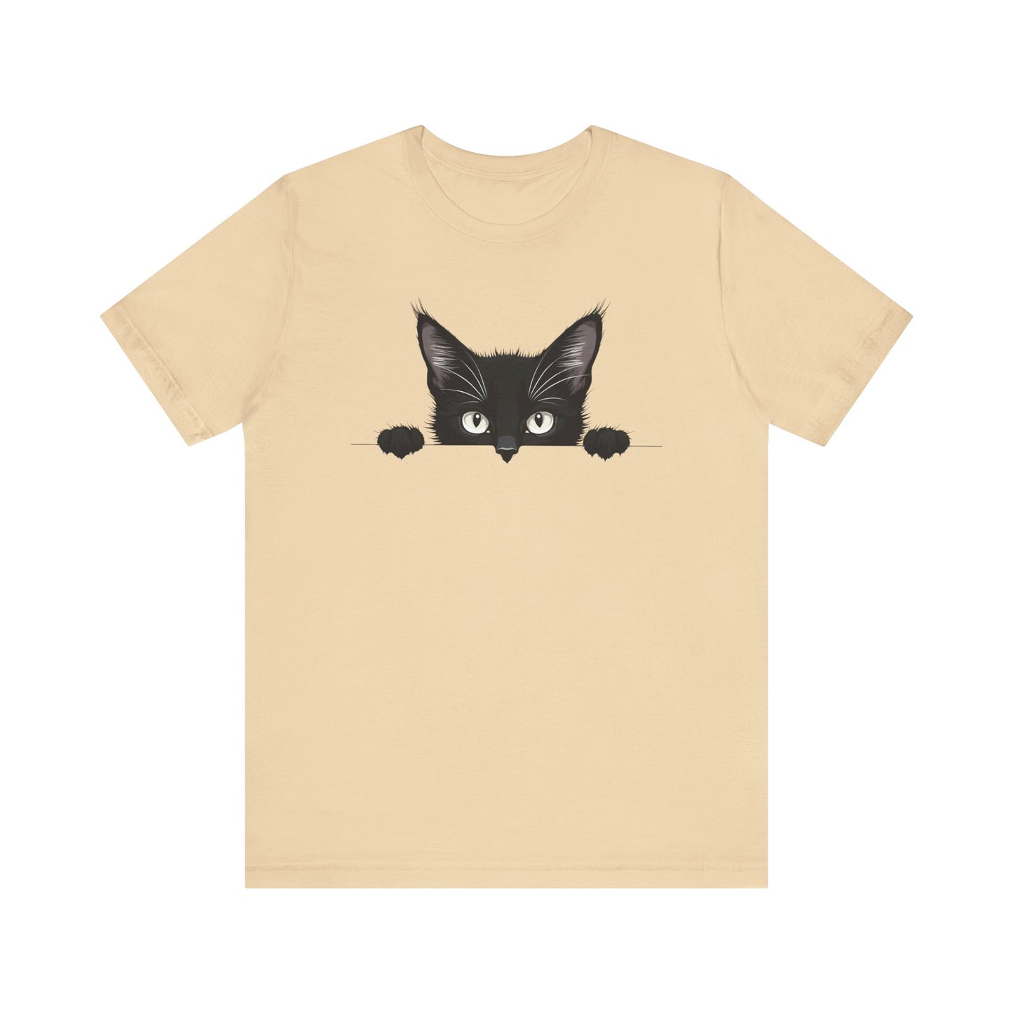 Black Cat T-Shirt Unisex