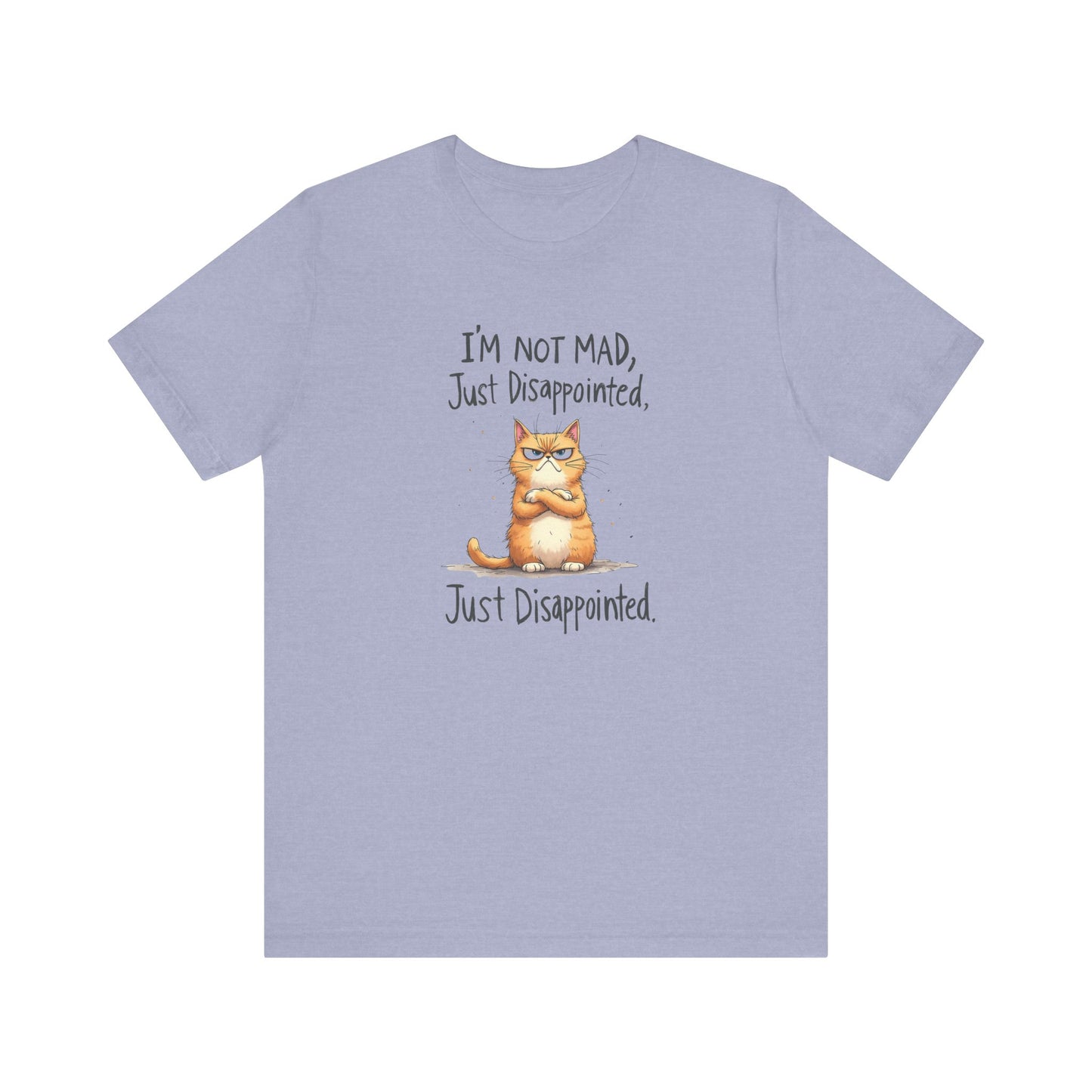 Funny Cat T Shirt