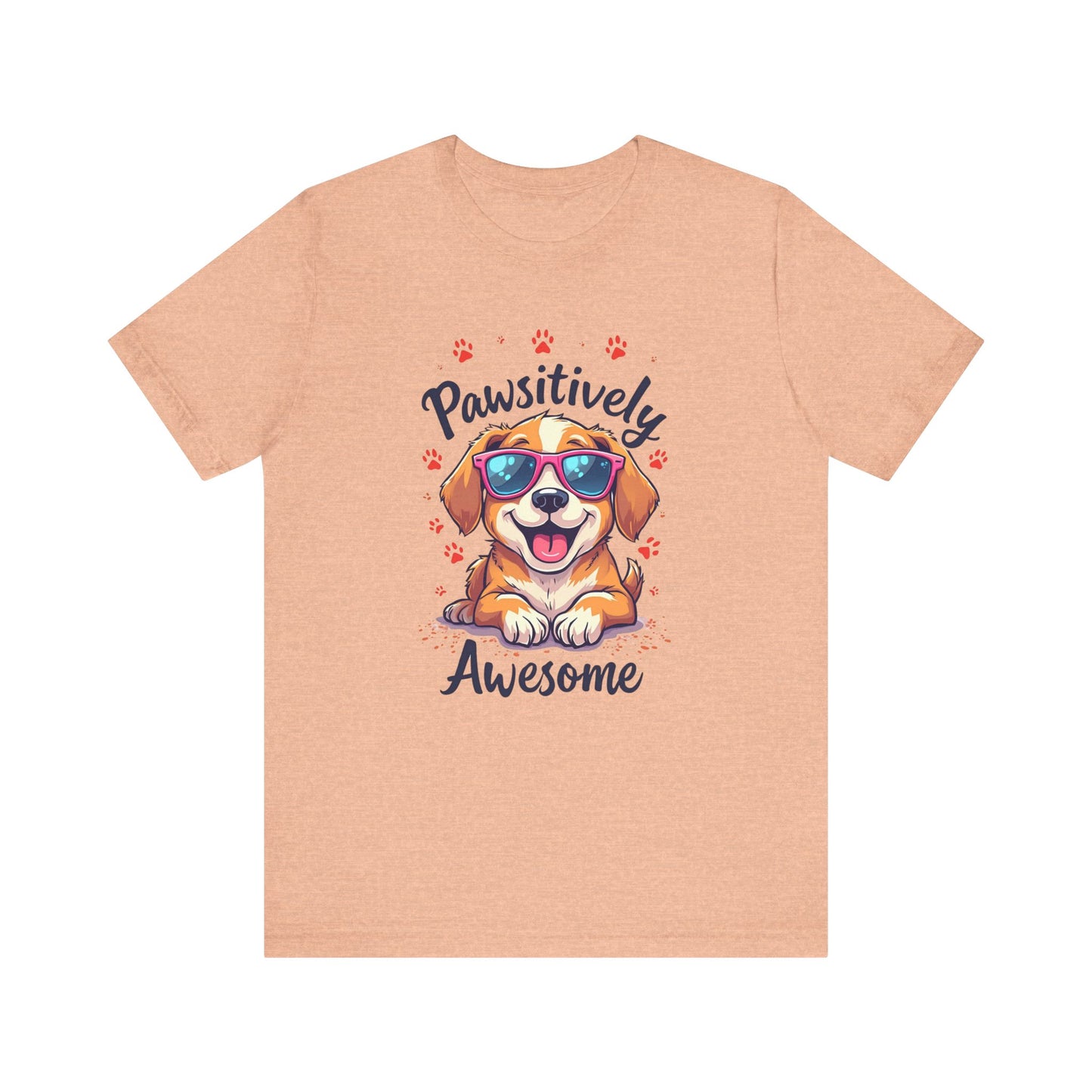 Cool Dog T-Shirt Unisex