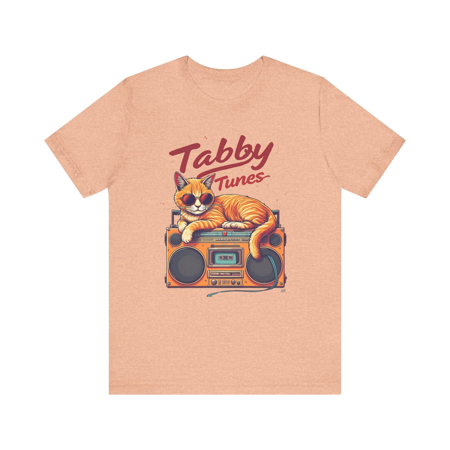 Vintage Cat Tee
