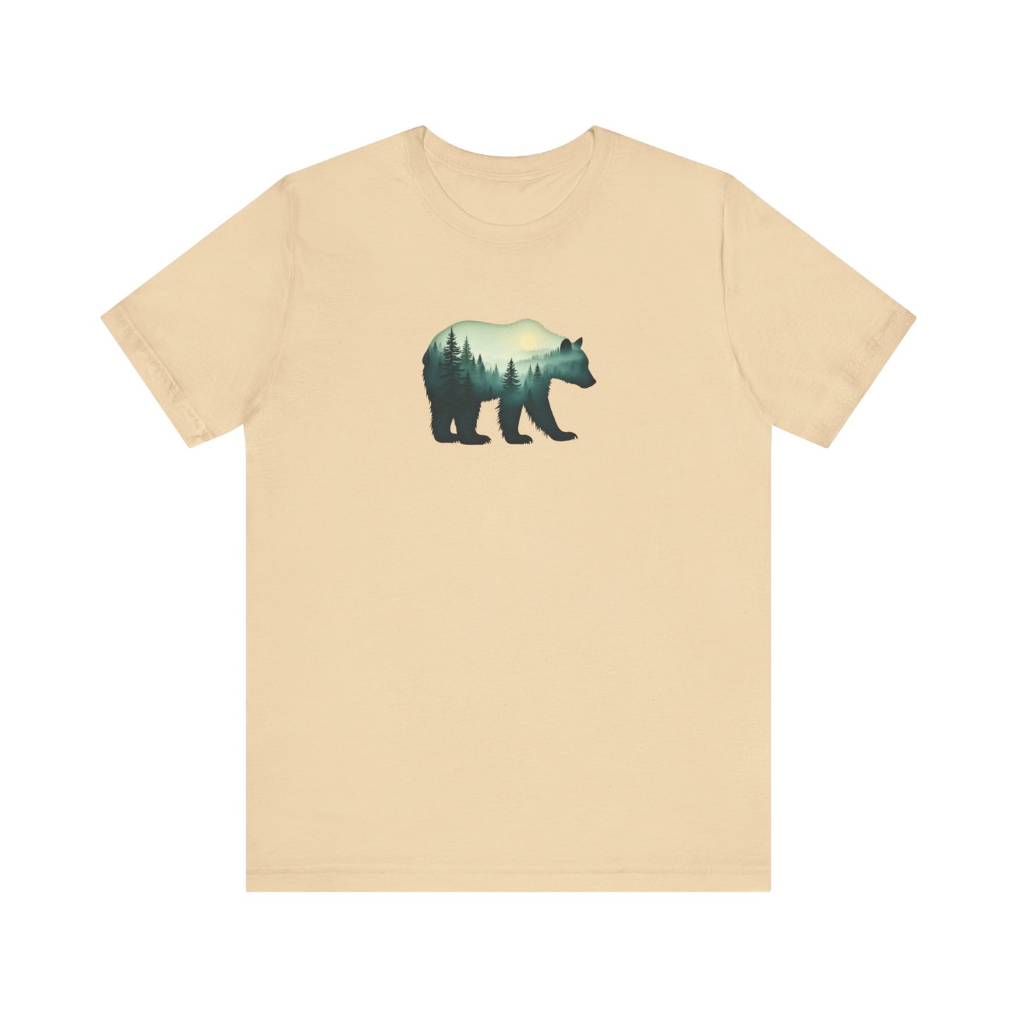 Bear T-Shirt Unisex