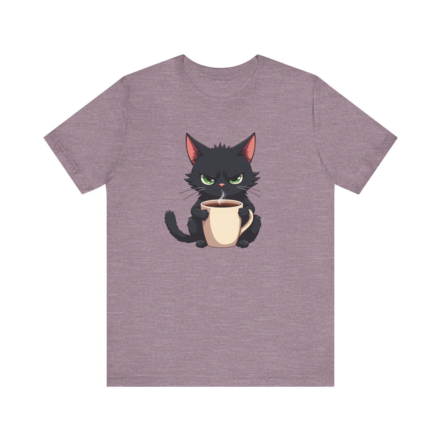 Cute Angry Cat T-Shirt