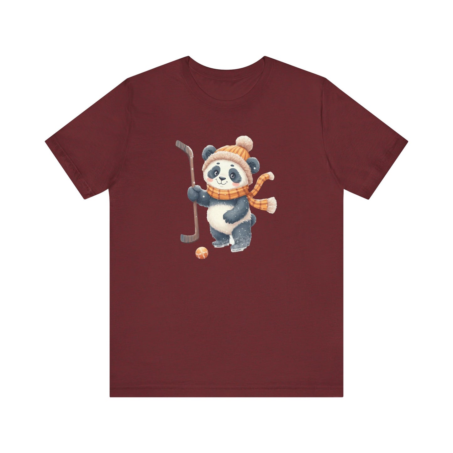 Hockey Panda T-Shirt