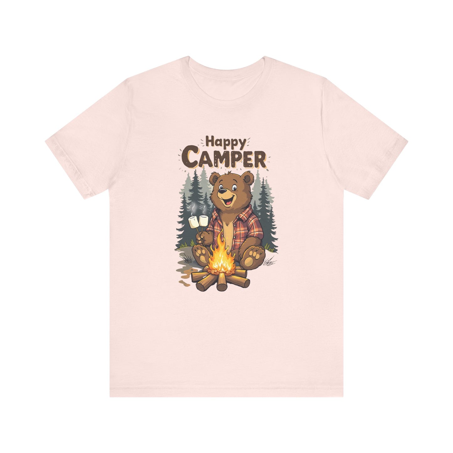 Happy Bear T-Shirt Unisex