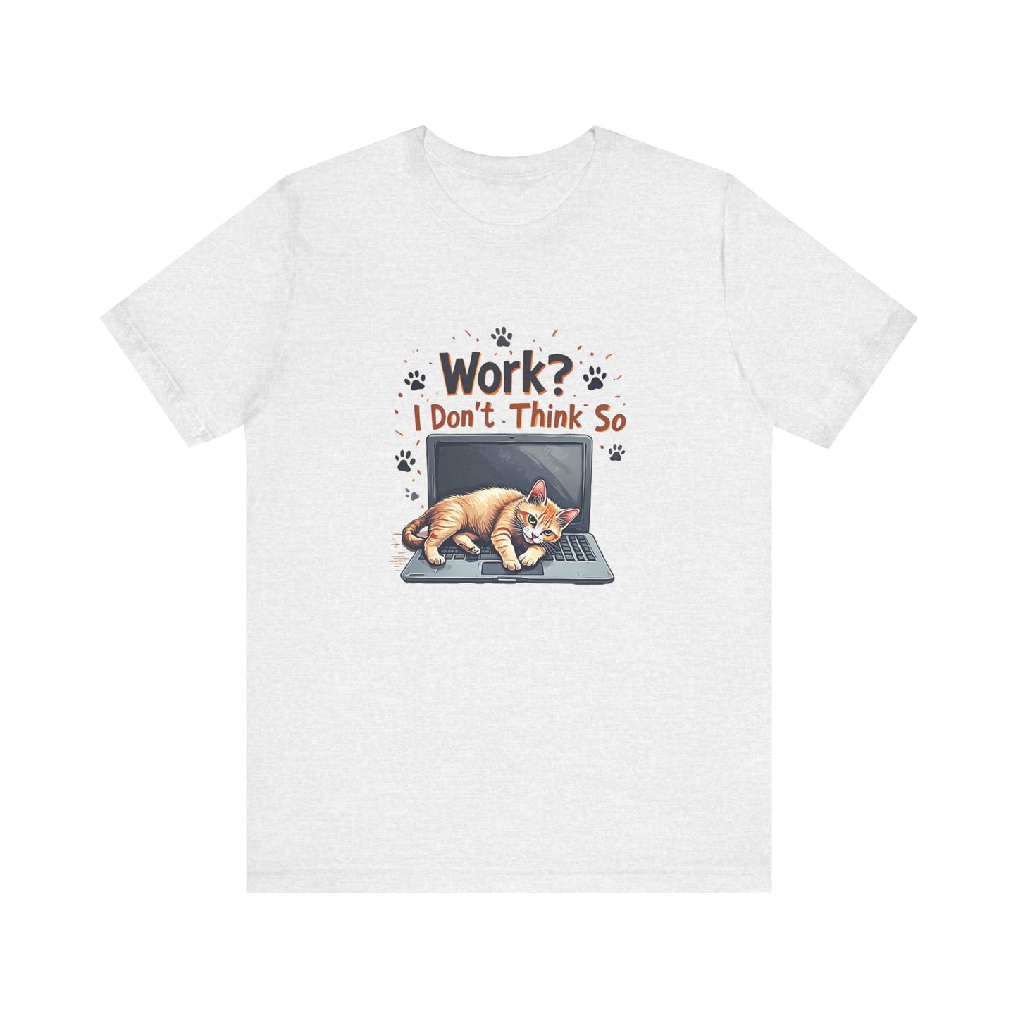 Funny Cat T-Shirt