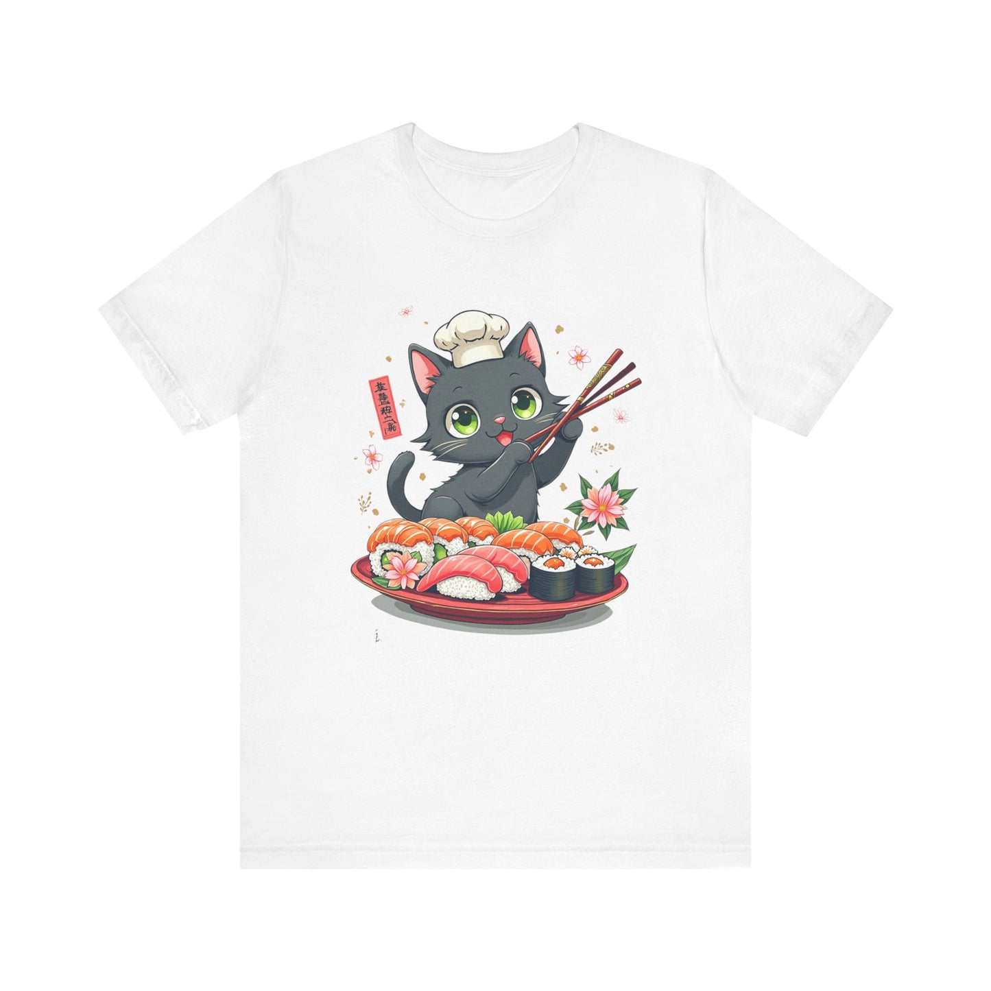 Sushi Cat T-Shirt