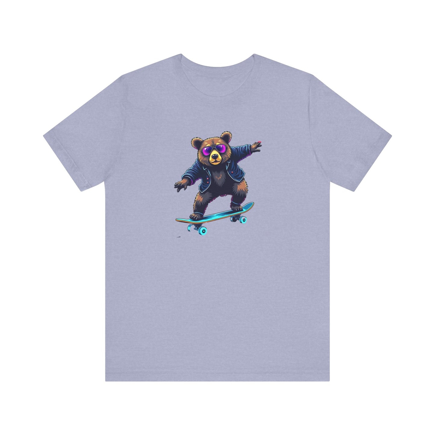 Cool Bear Unisex Tee